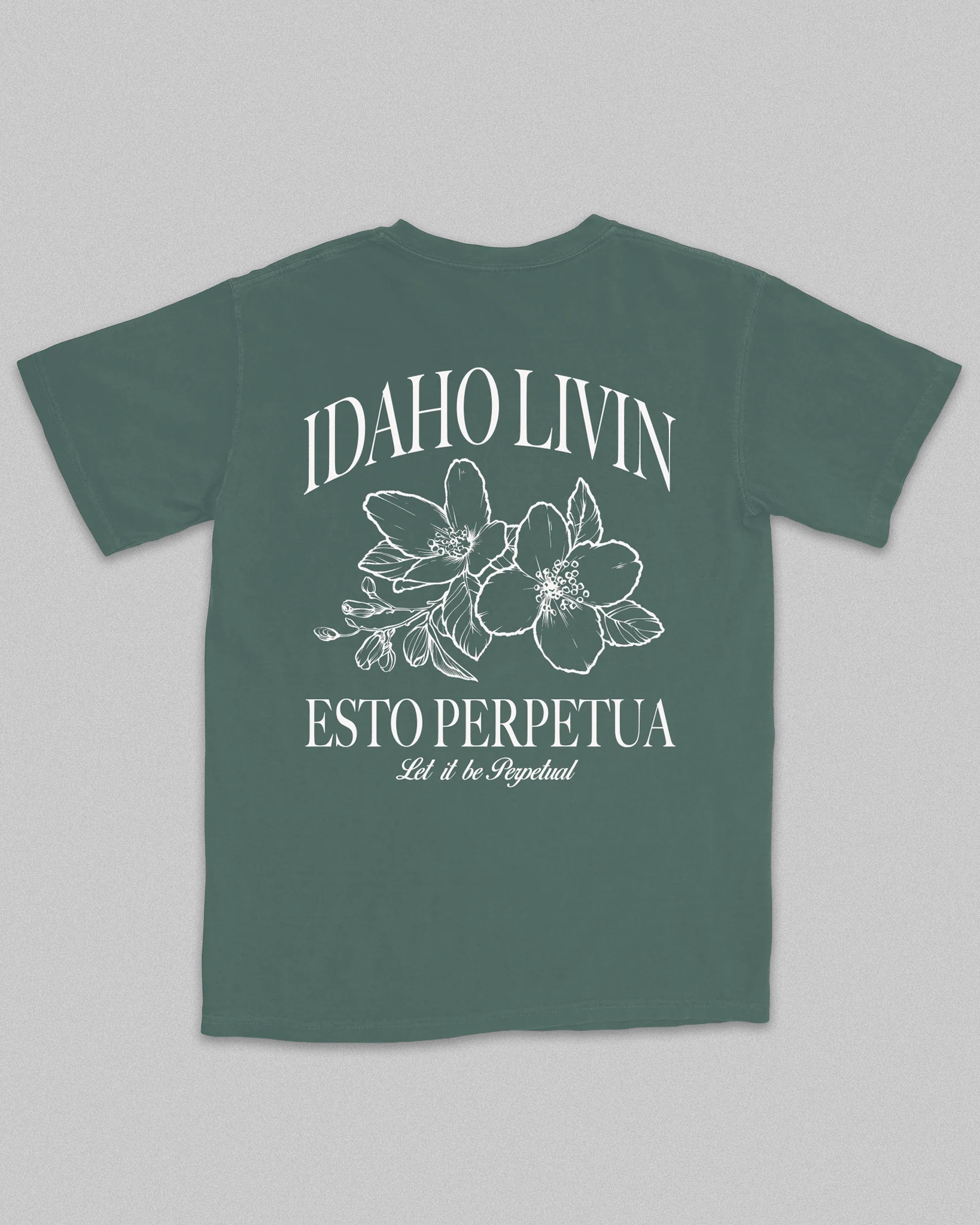 Unisex Heavyweight Syringa T-Shirt