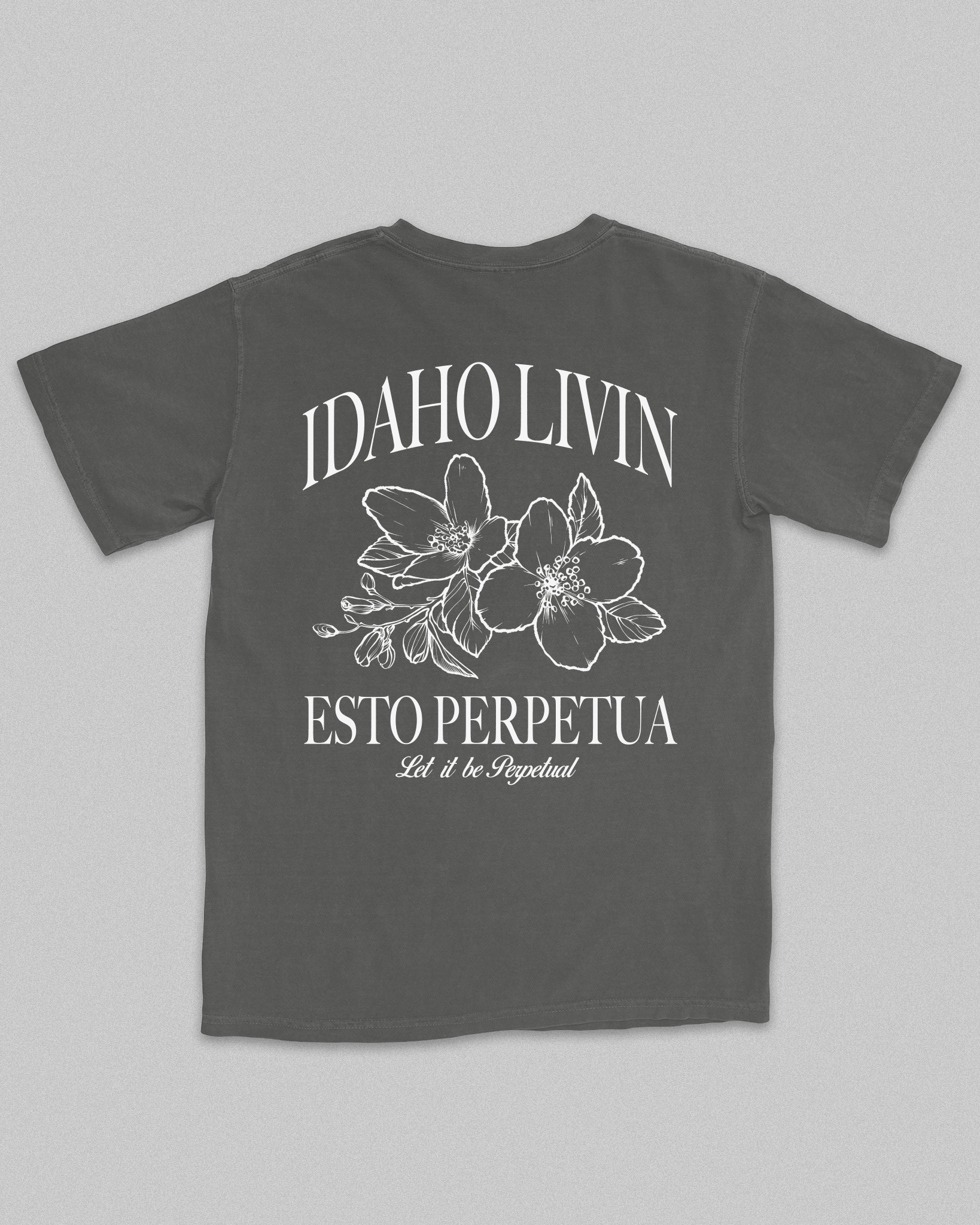 Unisex Heavyweight Syringa T-Shirt