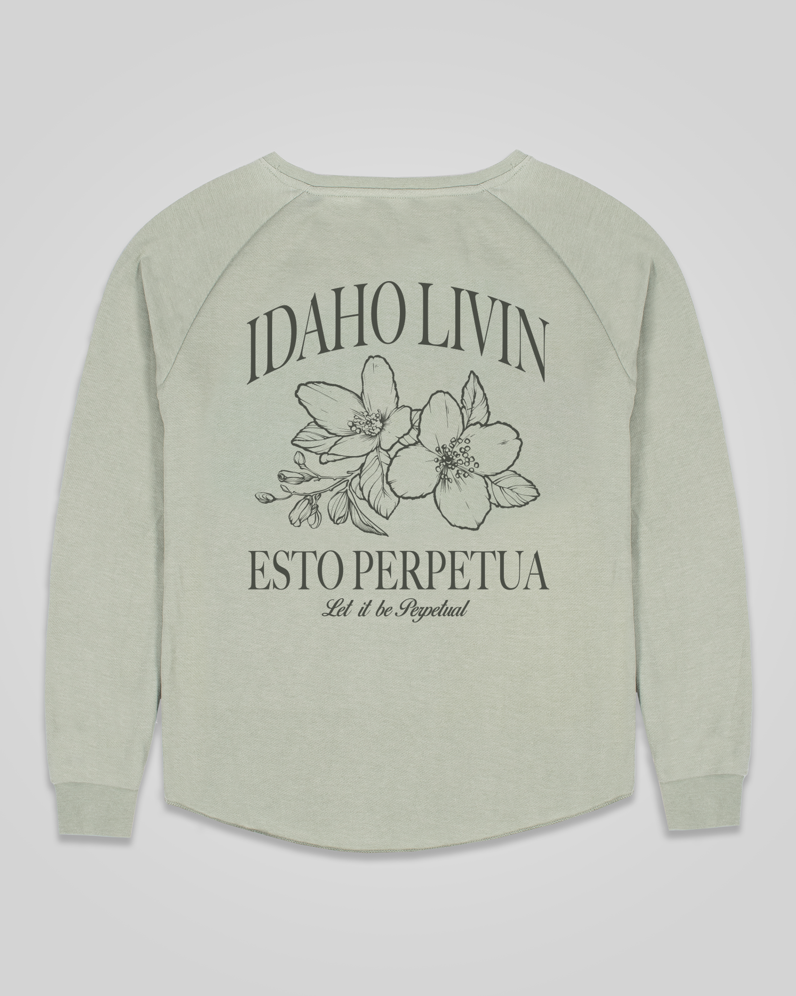 Syringa Women's Crewneck
