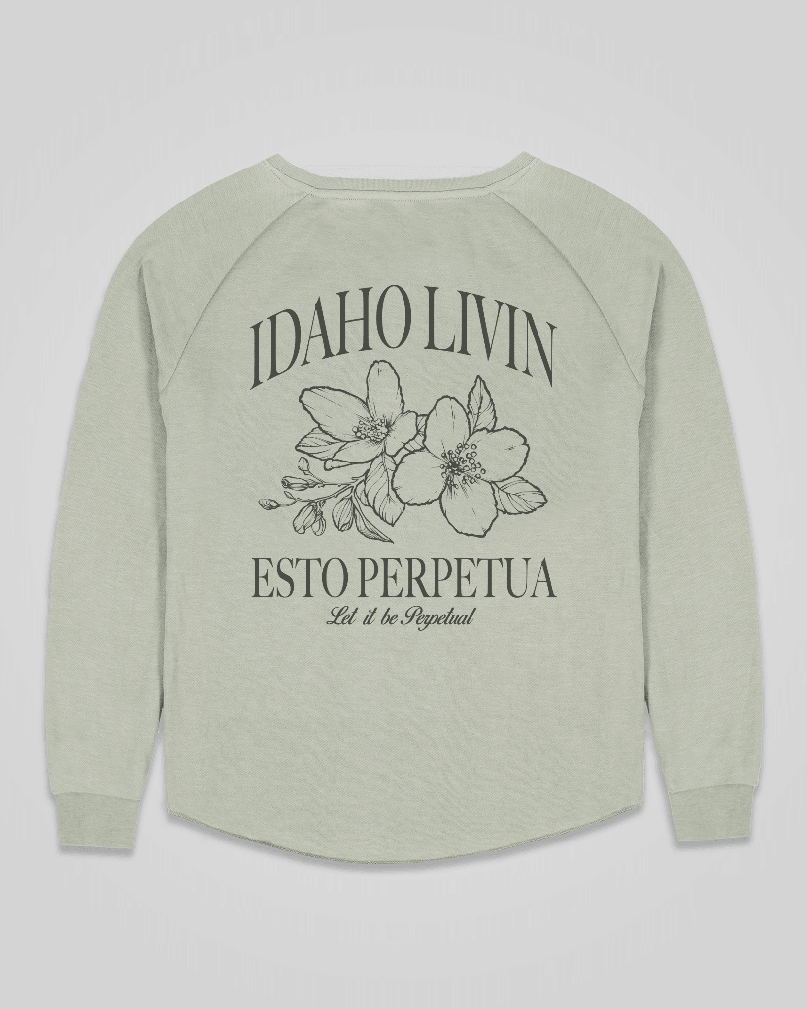 Syringa Women's Crewneck