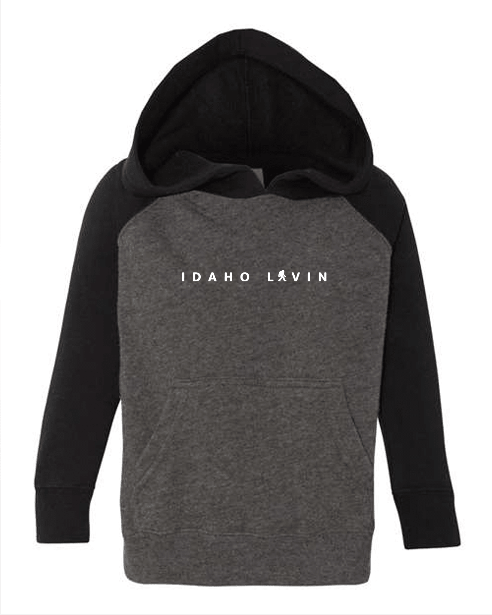 Toddler Squatch Hoodie