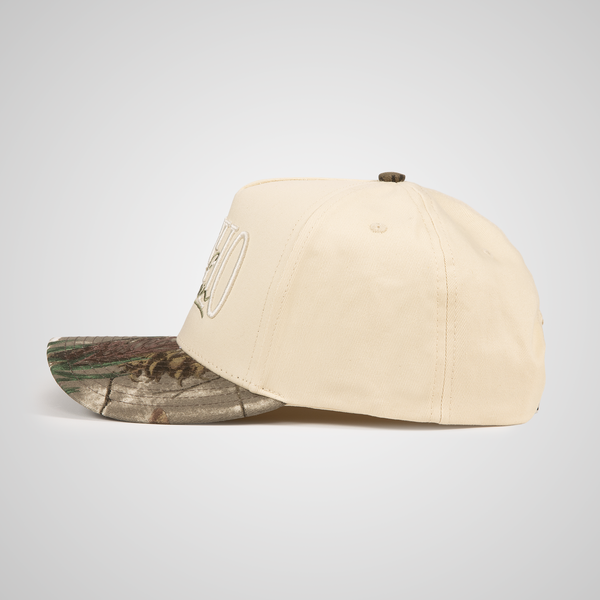 Idaho Script Retro - Camo