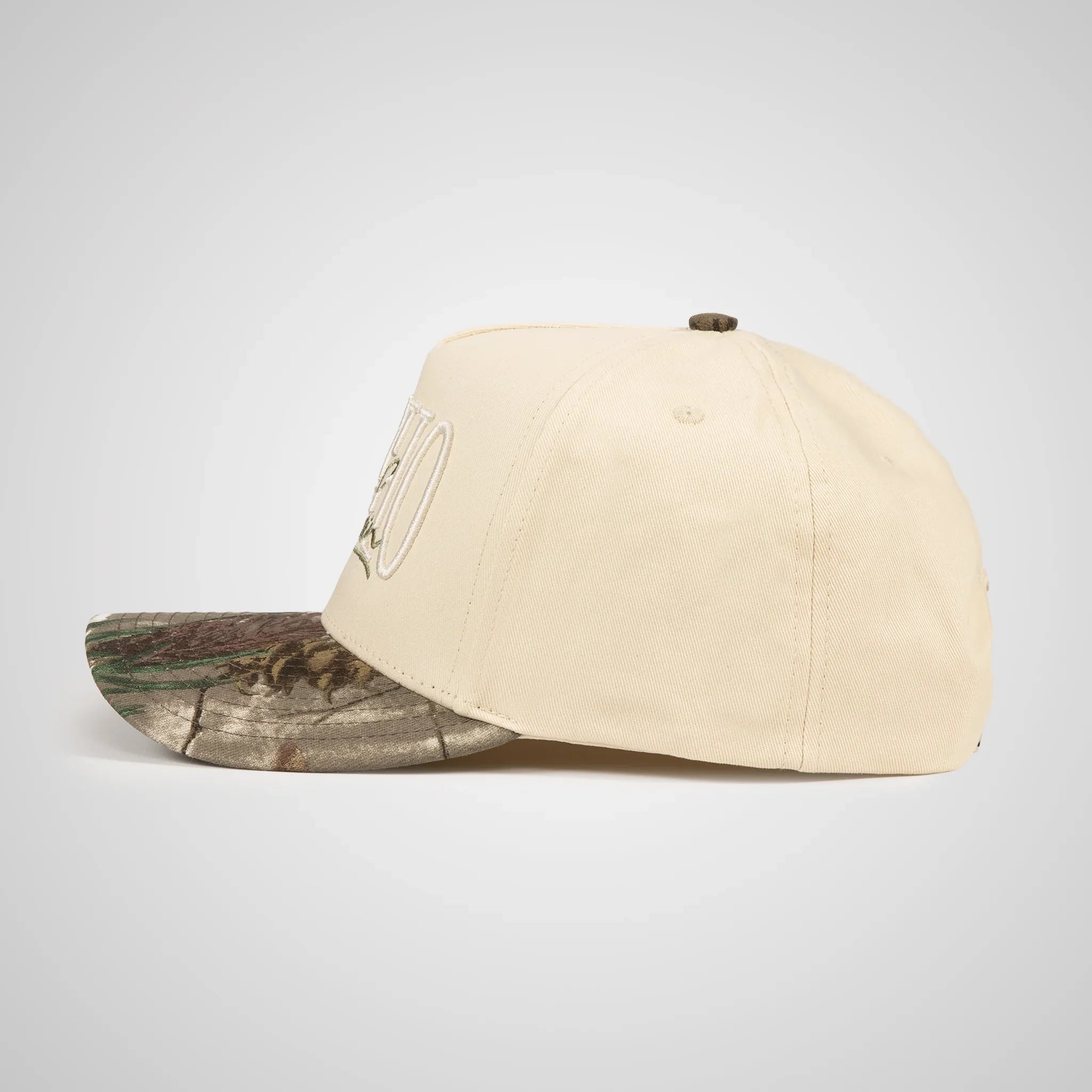 Idaho Script Retro - Camo