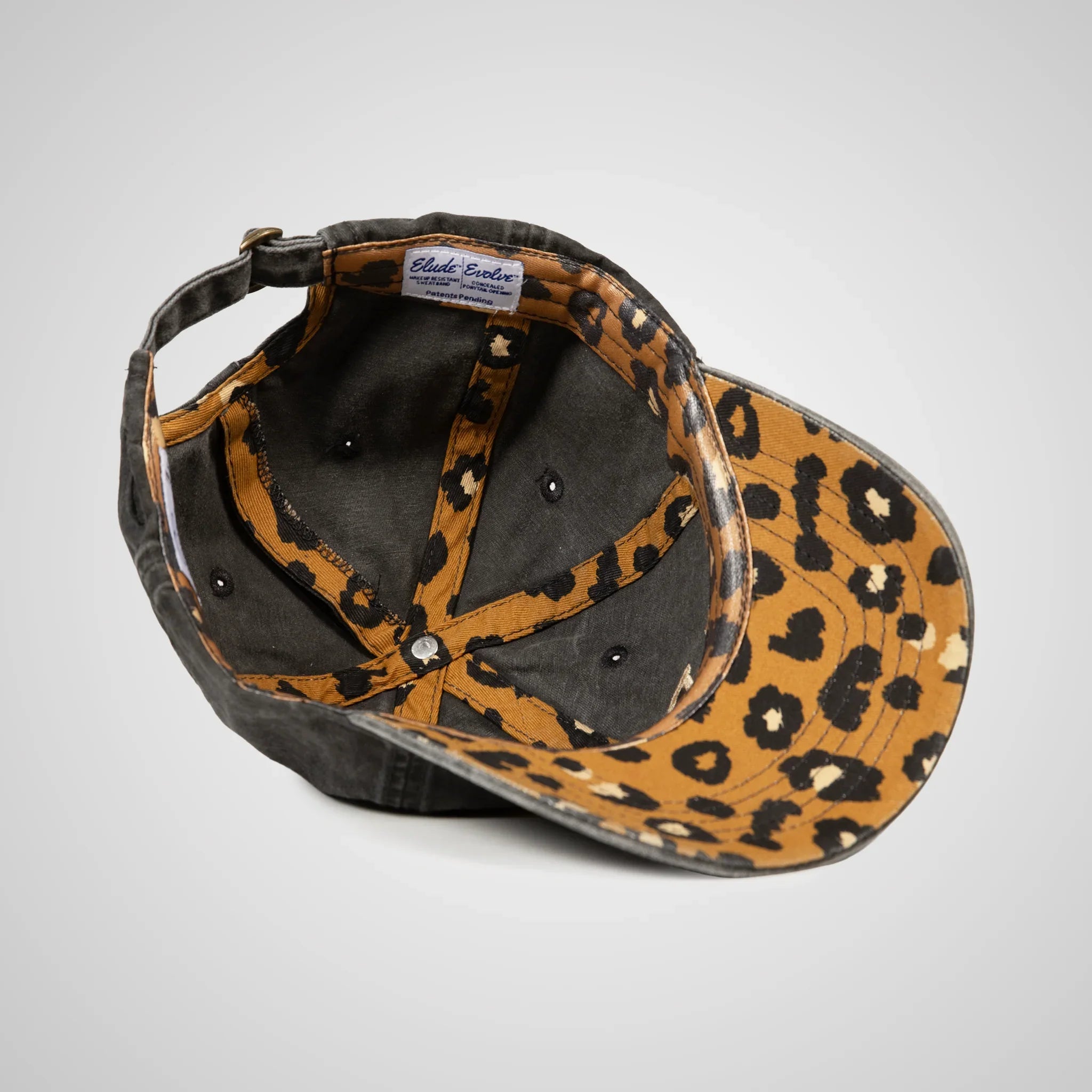 Idaho Arc Ponytail Hat