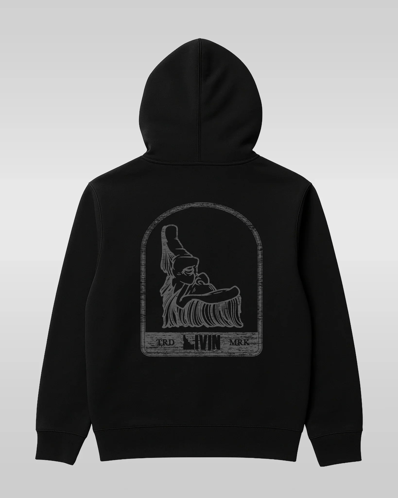 Unisex Squatch Heavyweight Hoodie