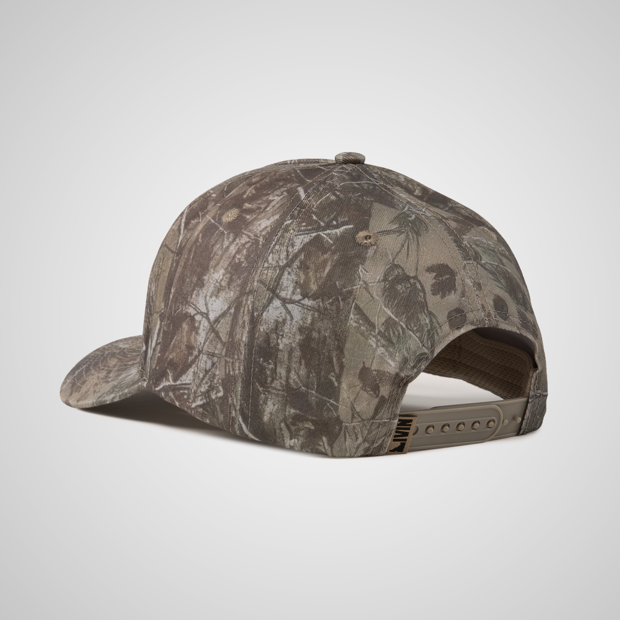Elk Retro Hat- Camo