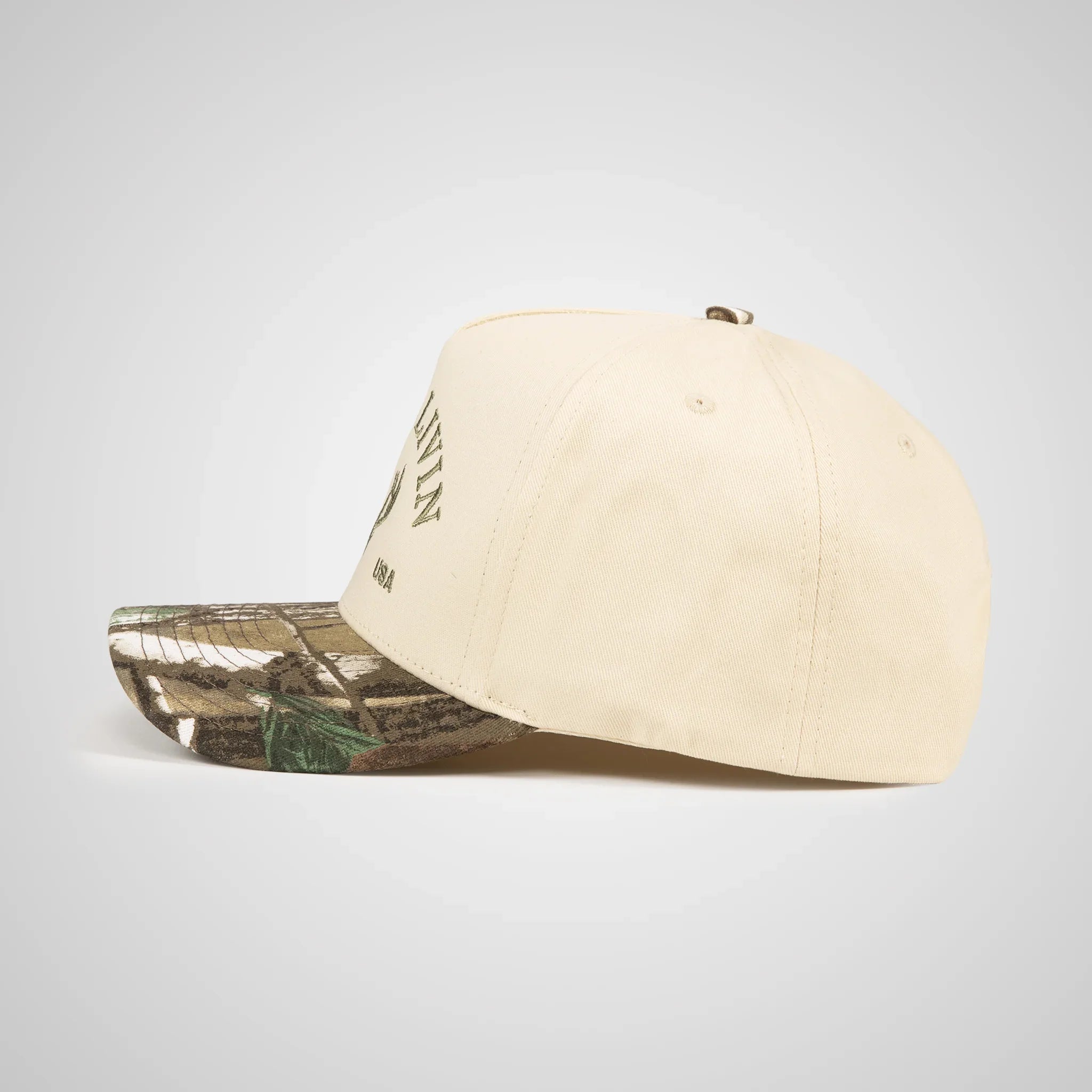 Elk Retro Hat - Camo