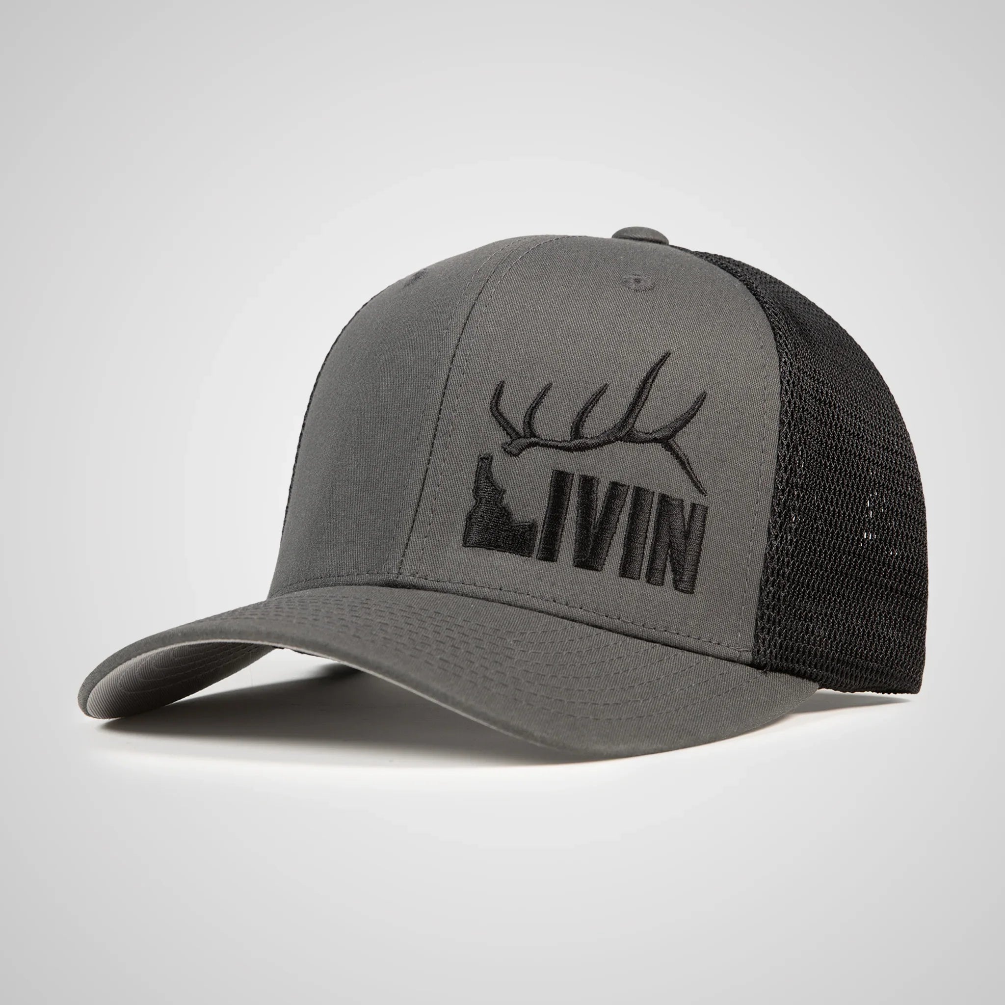 Elk Trucker Hat
