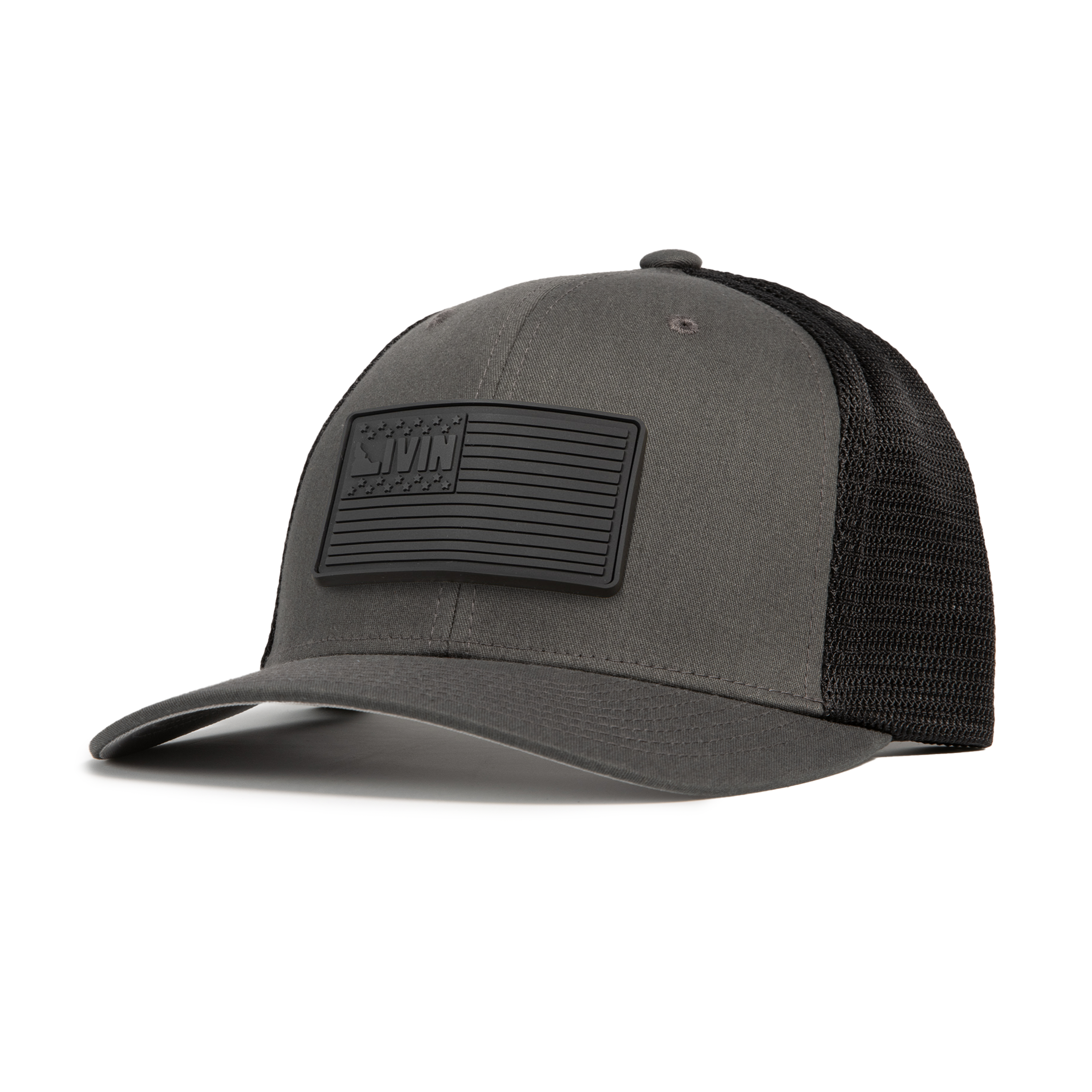 Stealth Flag Classic Trucker Hat