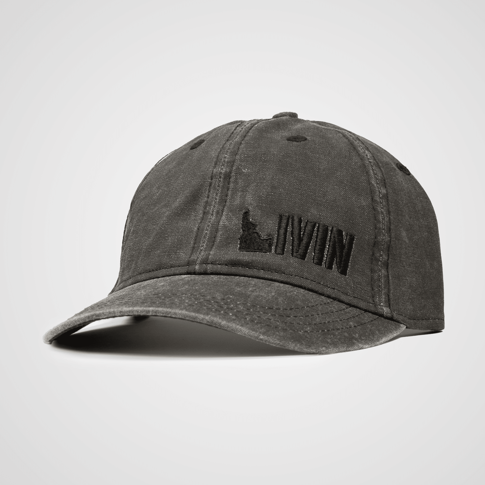Vintage Unstructured Cap