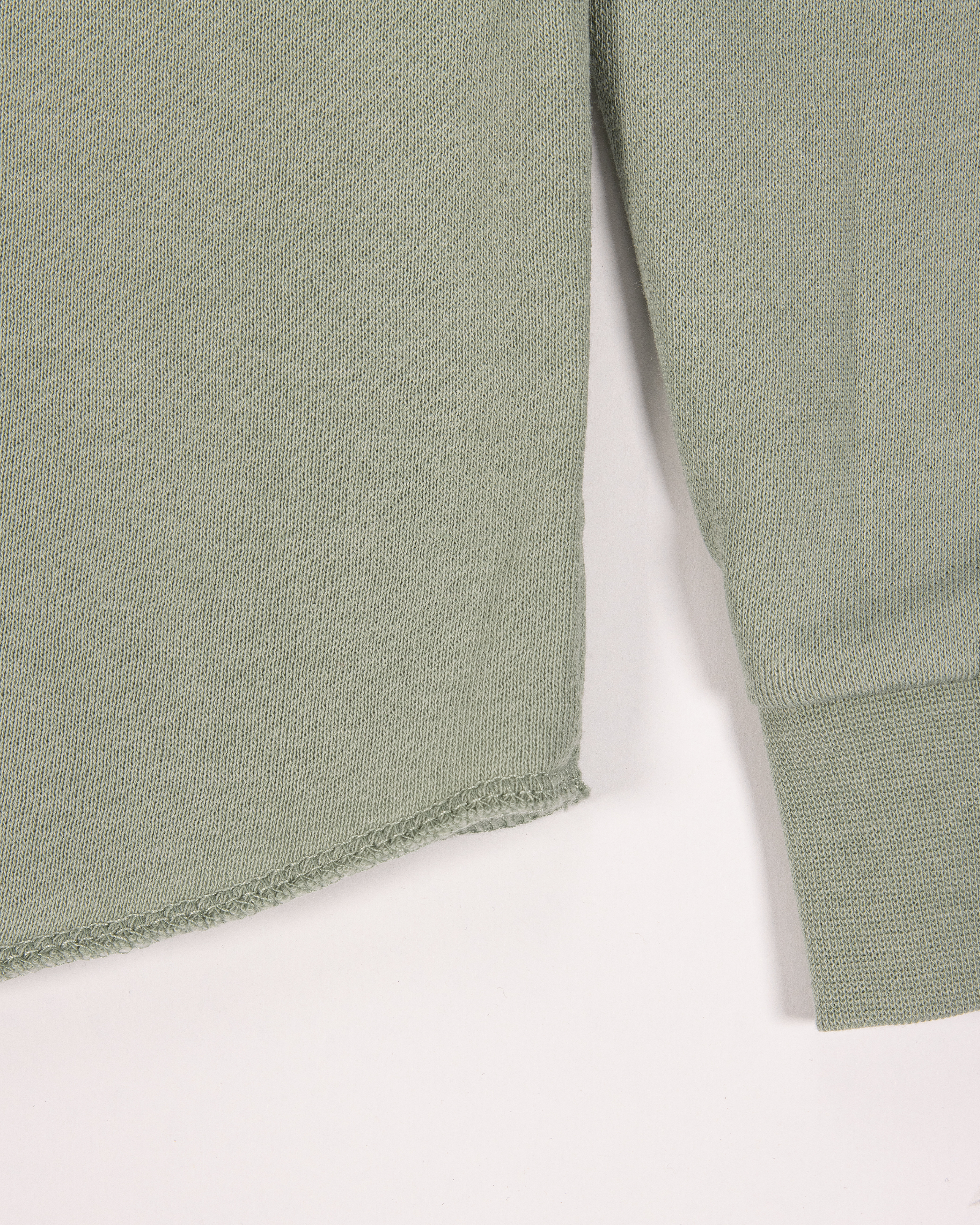 Womens Sawtooth Crewneck