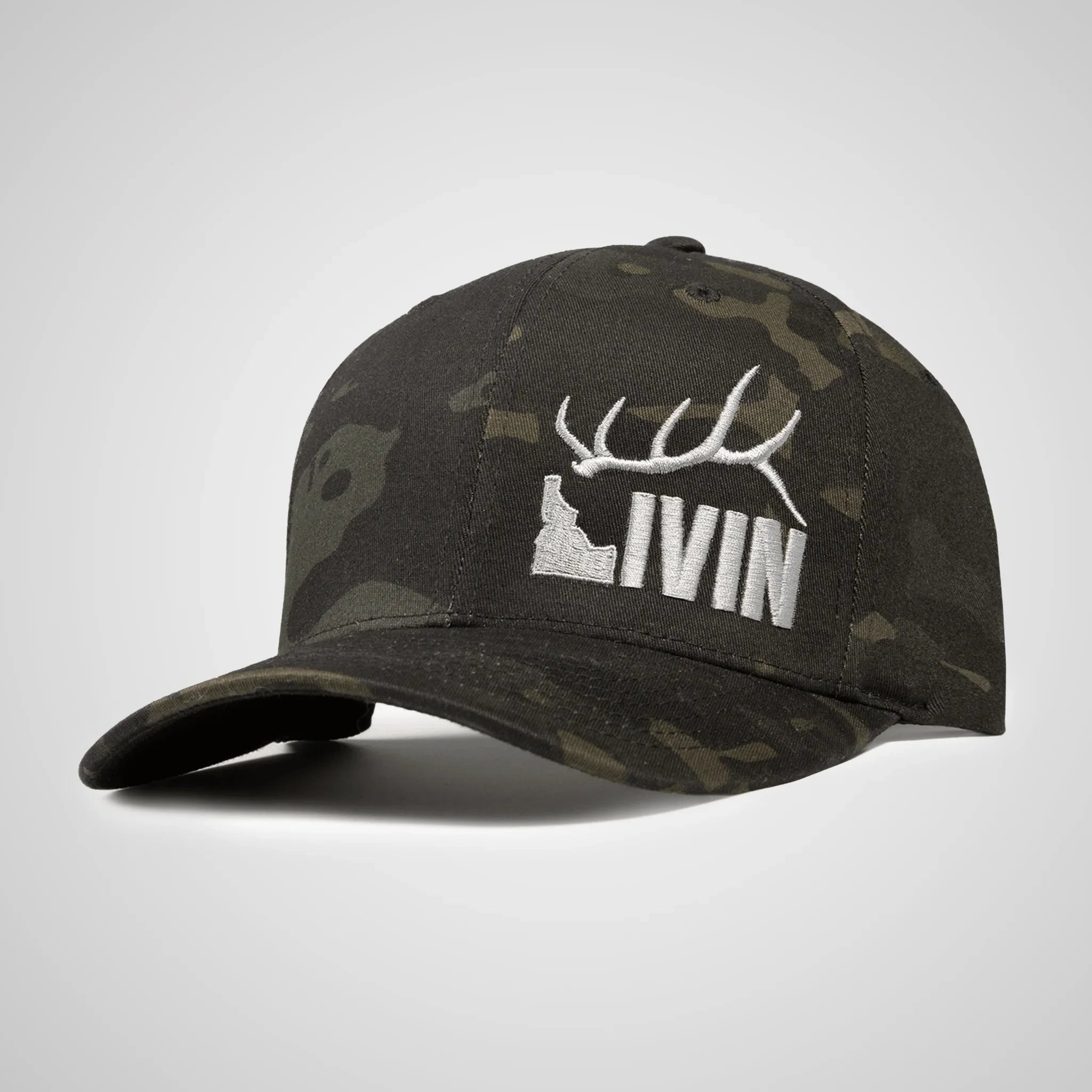 Elk Classic Flexfit Hat
