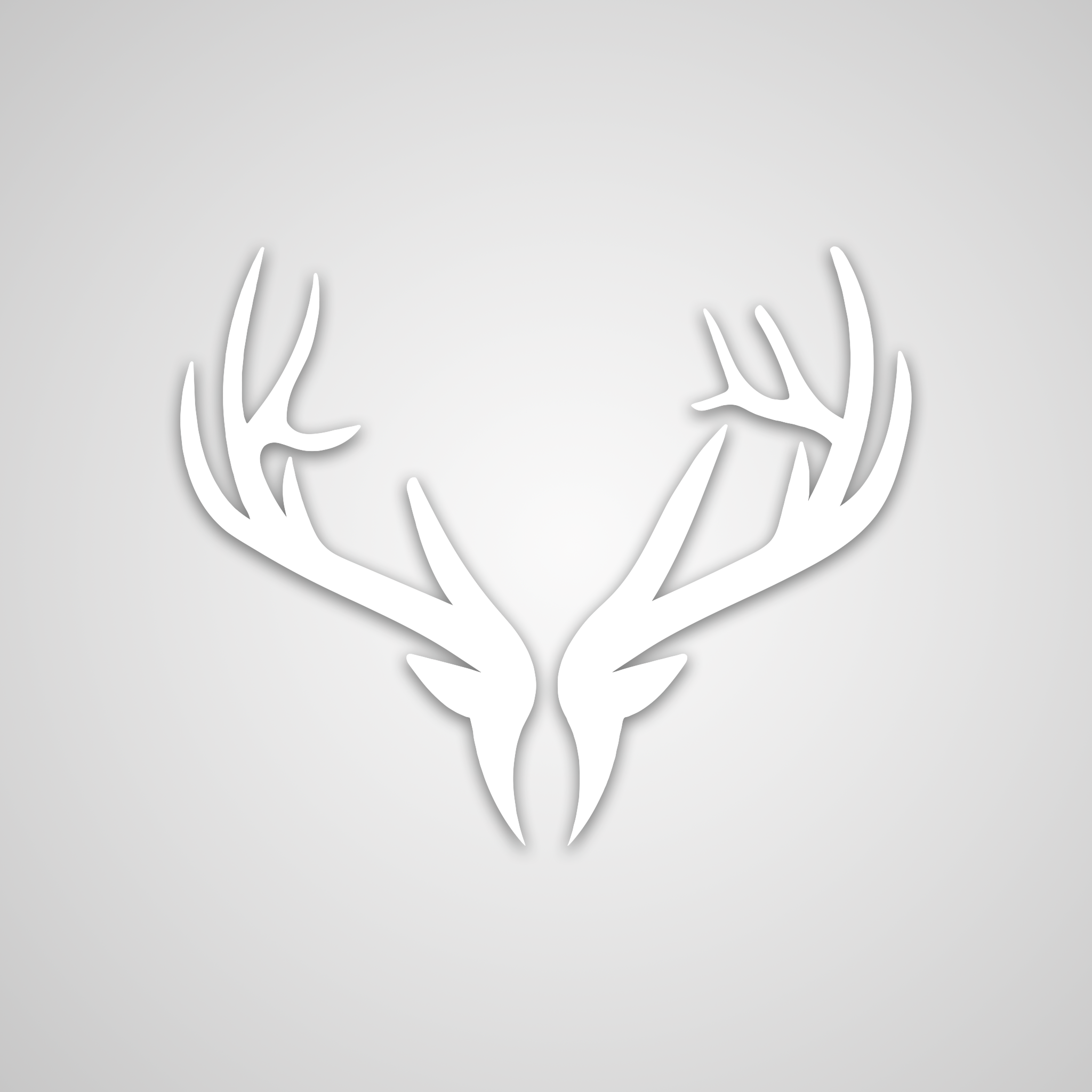 Elk Transfer Sticker