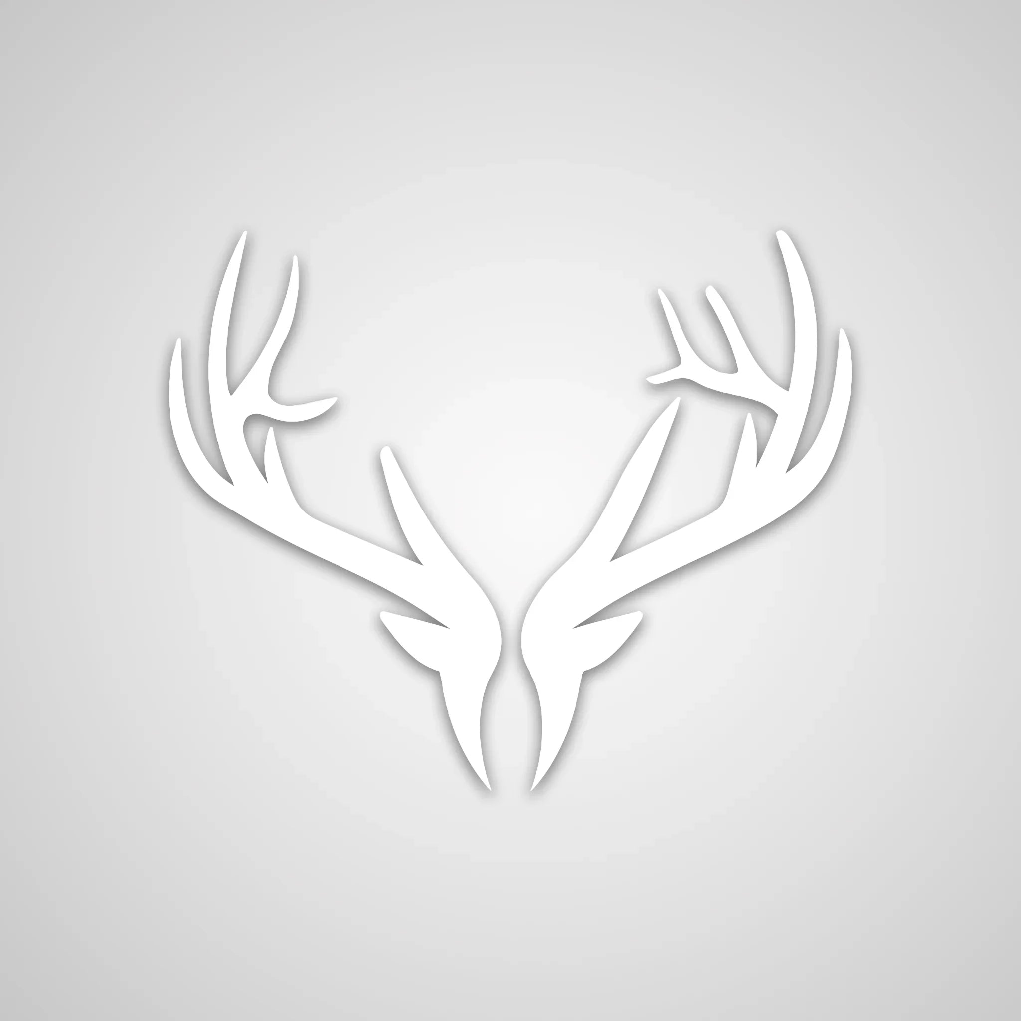 Elk Transfer Sticker