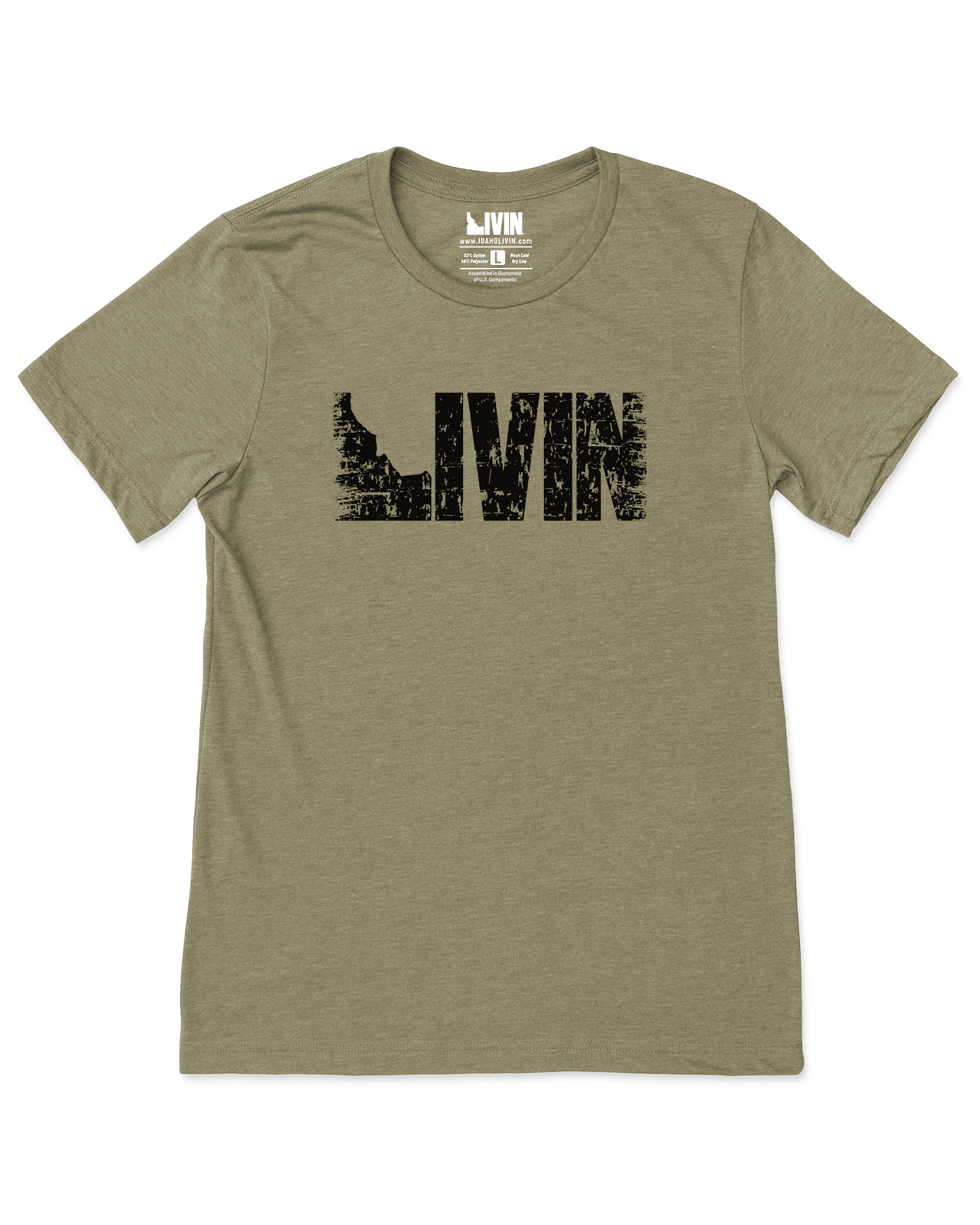 Unisex Distressed OG T-Shirt