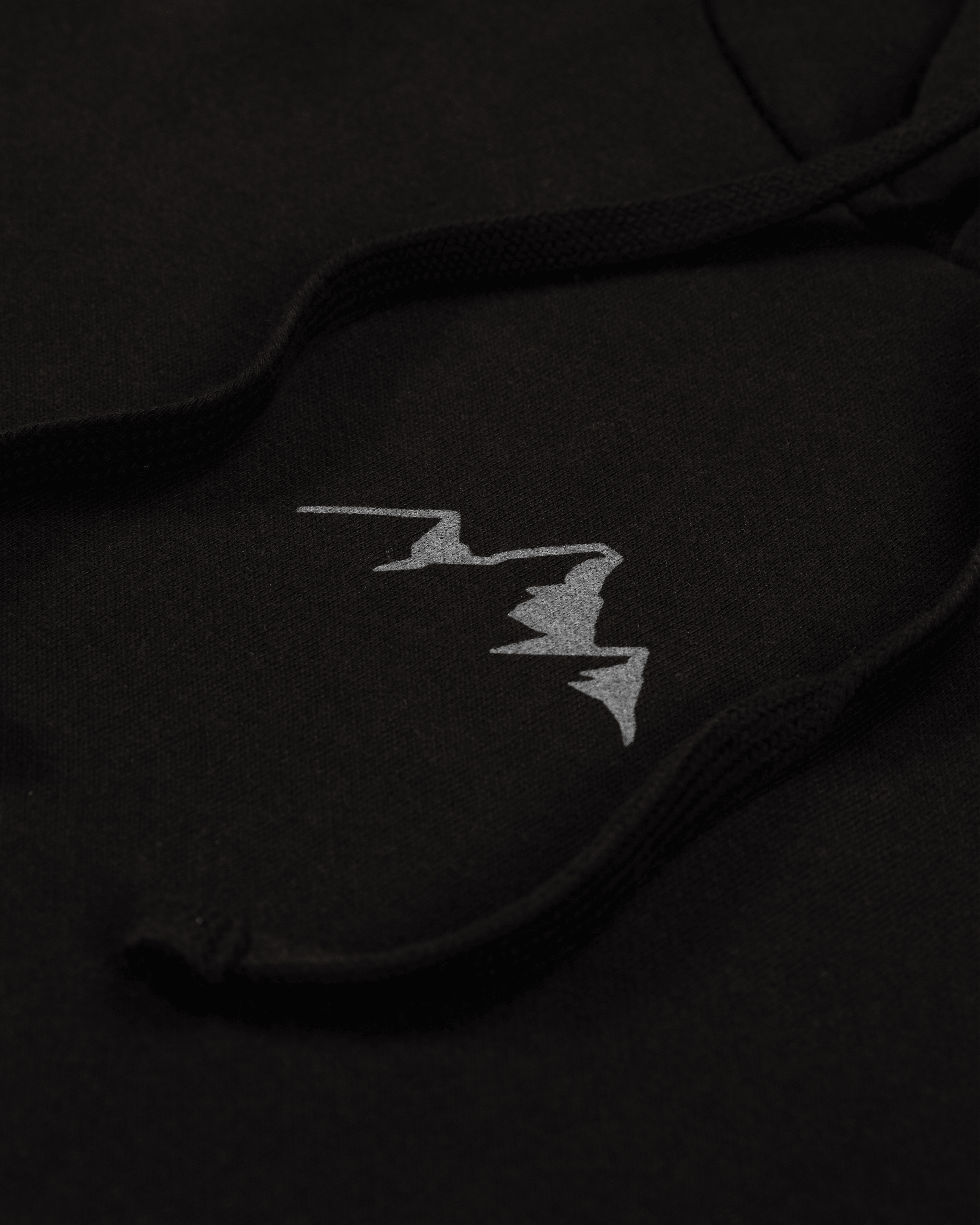 Womens Peaks Fleece Hoodie