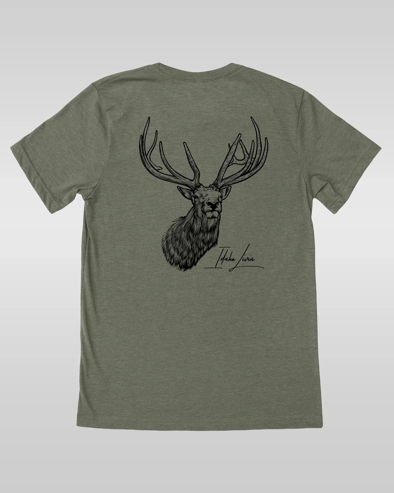 Unisex Elk T-Shirt