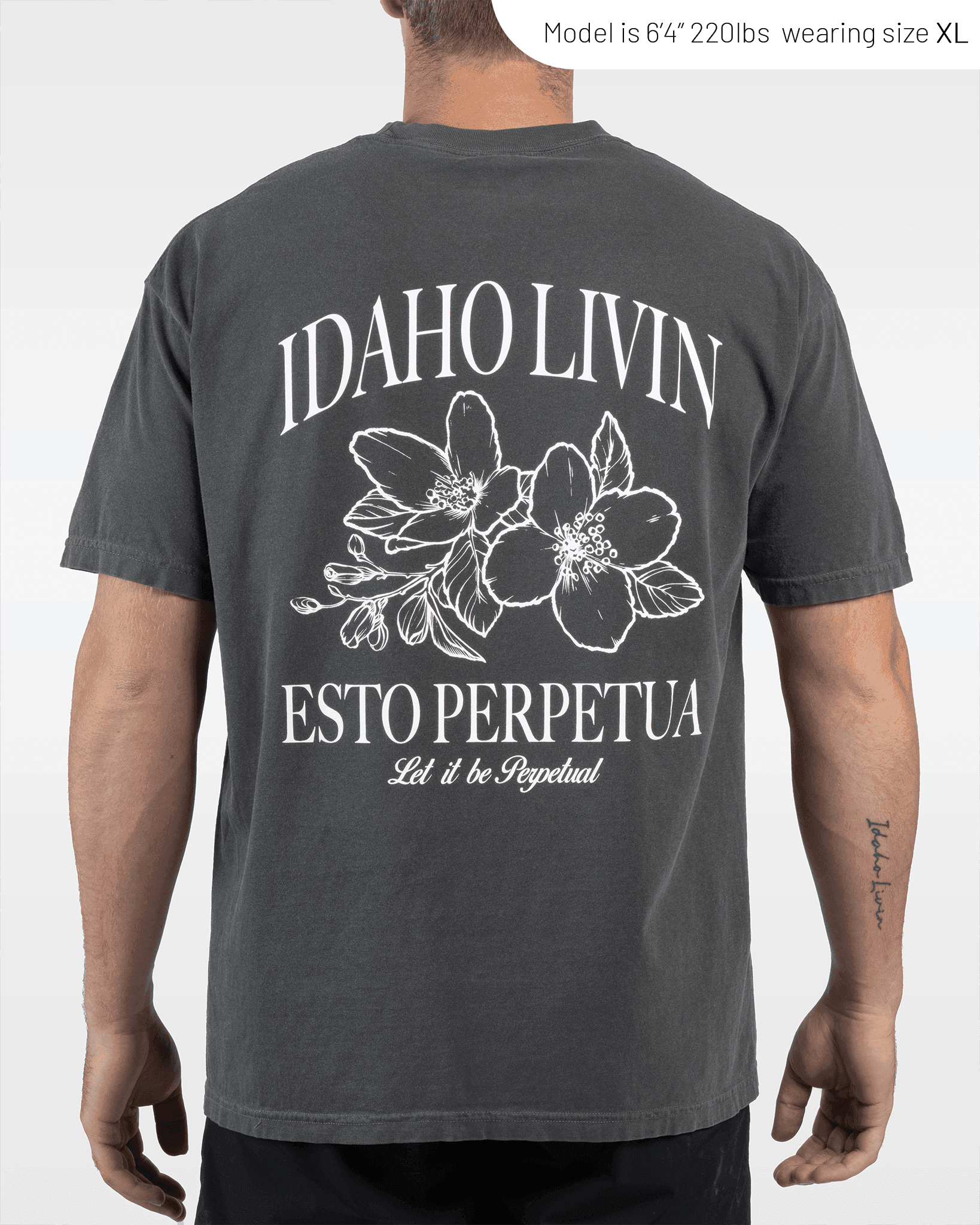 Unisex Heavyweight Syringa T-Shirt