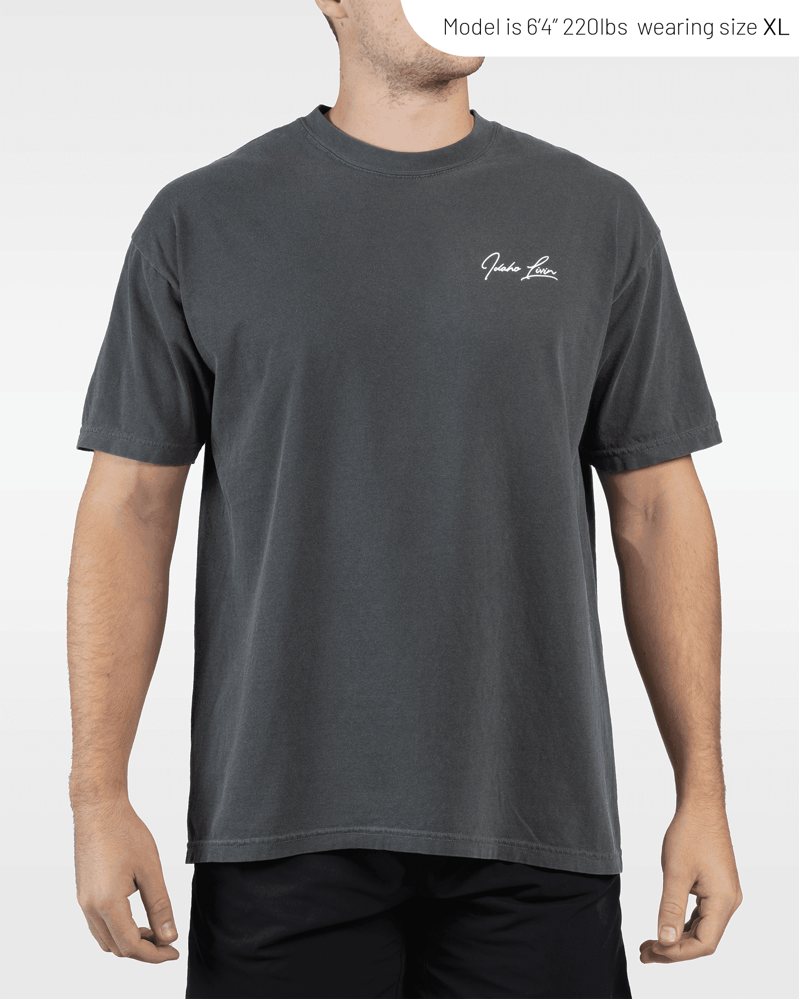 Unisex Heavyweight Syringa T-Shirt