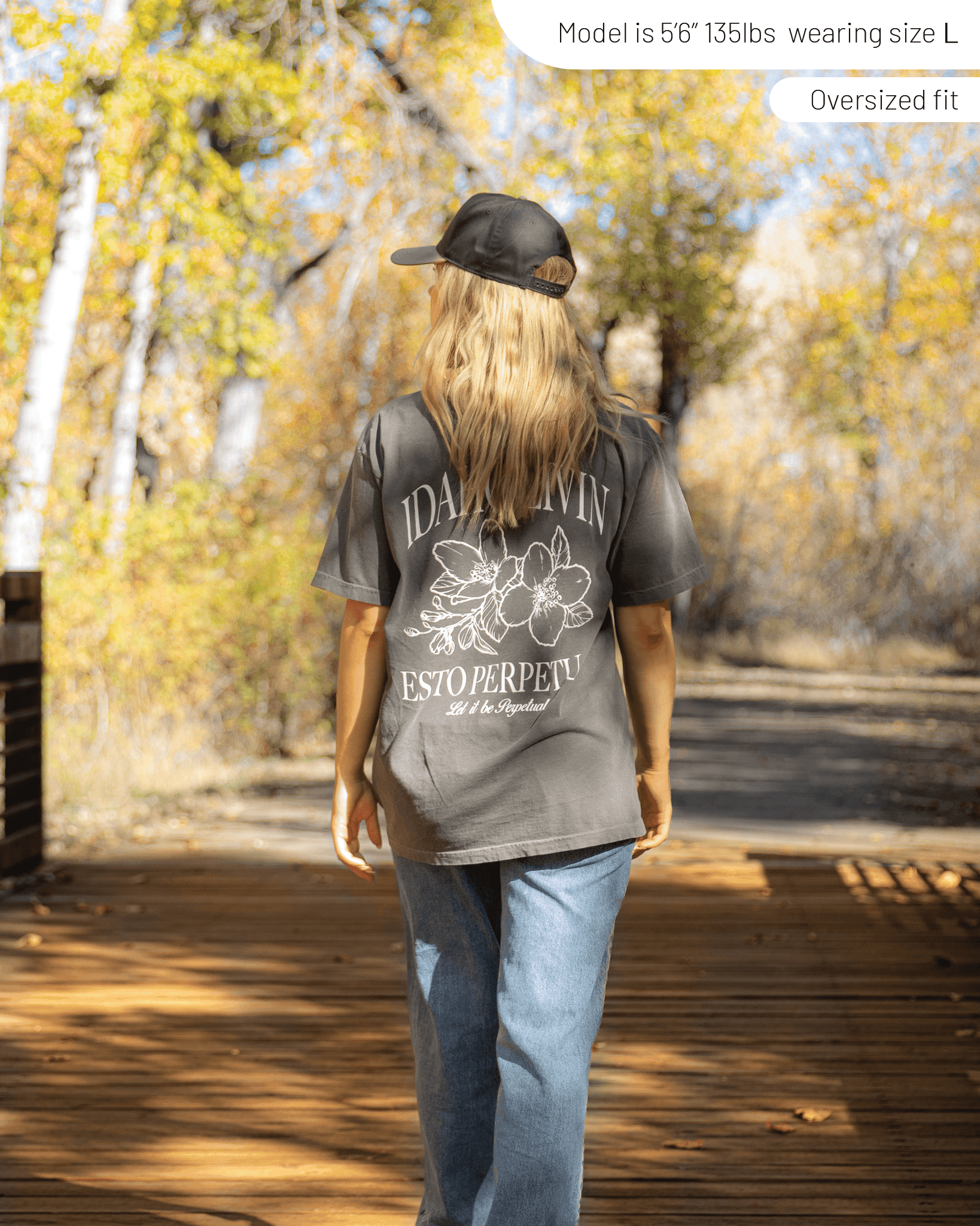 Unisex Heavyweight Syringa T-Shirt