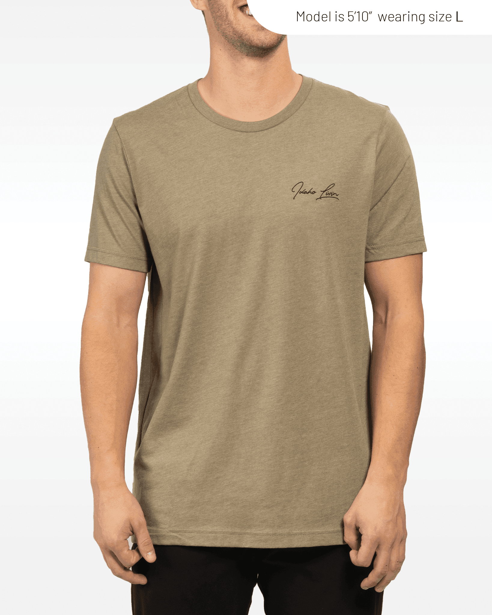 Unisex Elk Tee Shirt