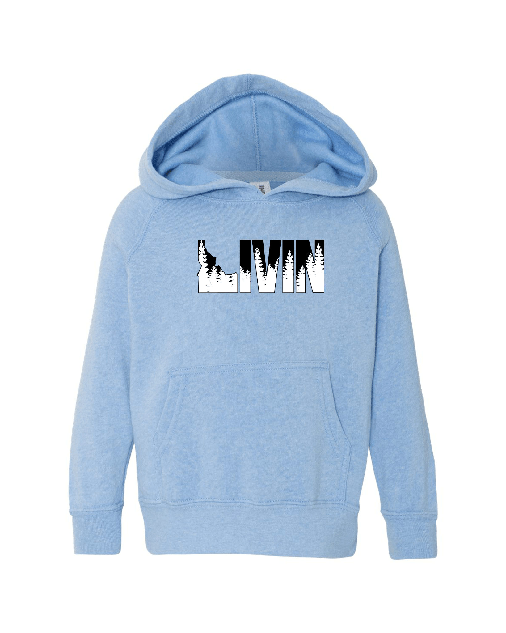 Toddler Hoodie - Idaho Livin