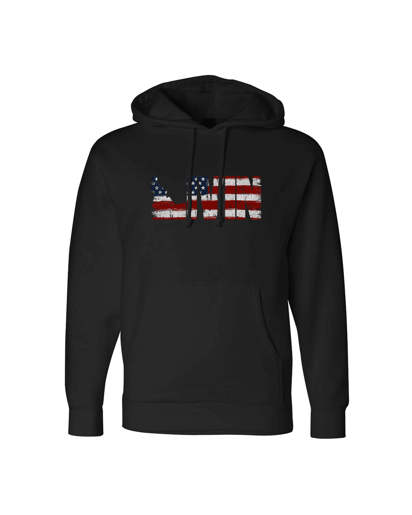 Vintage Patriot Hoodie
