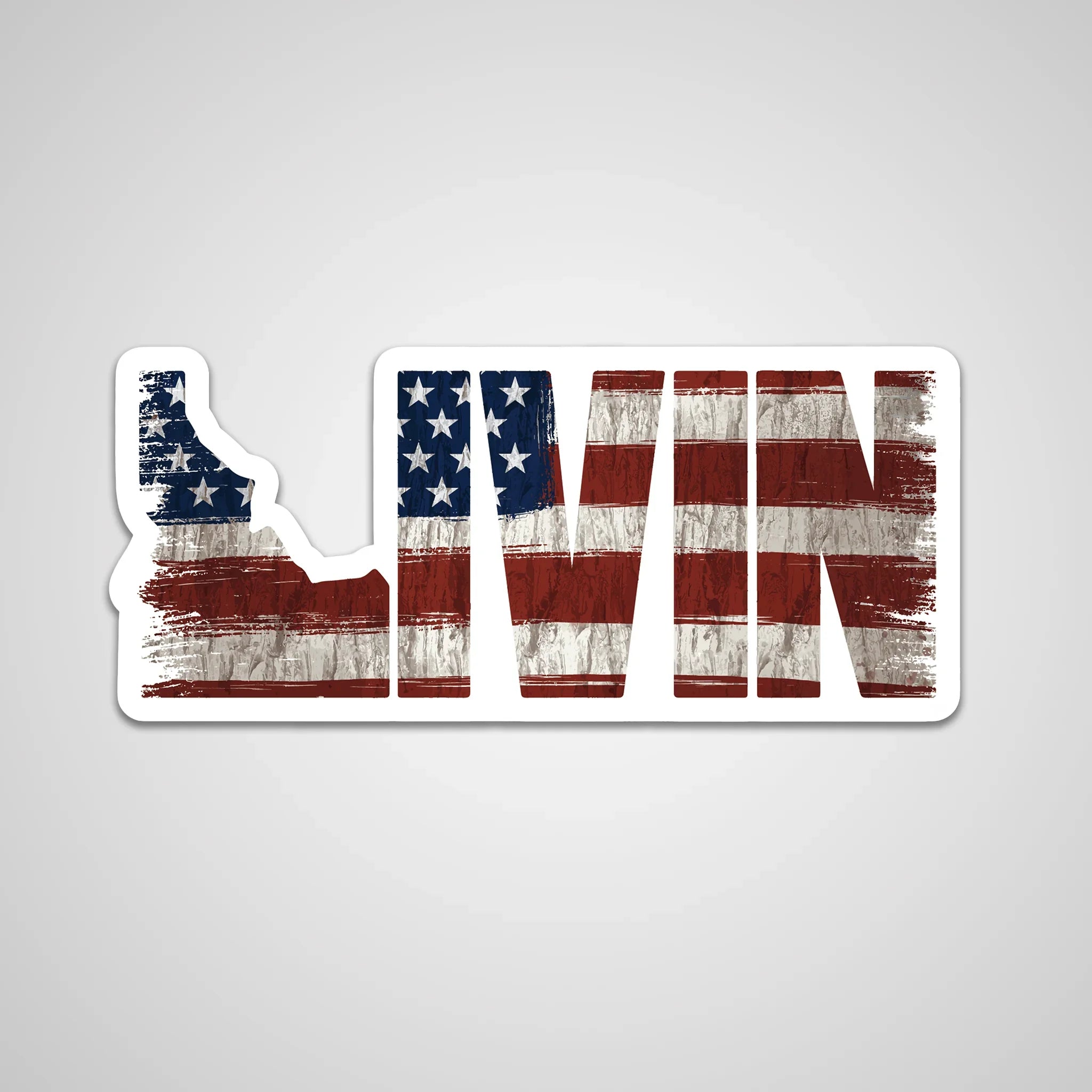 Patriot Sticker