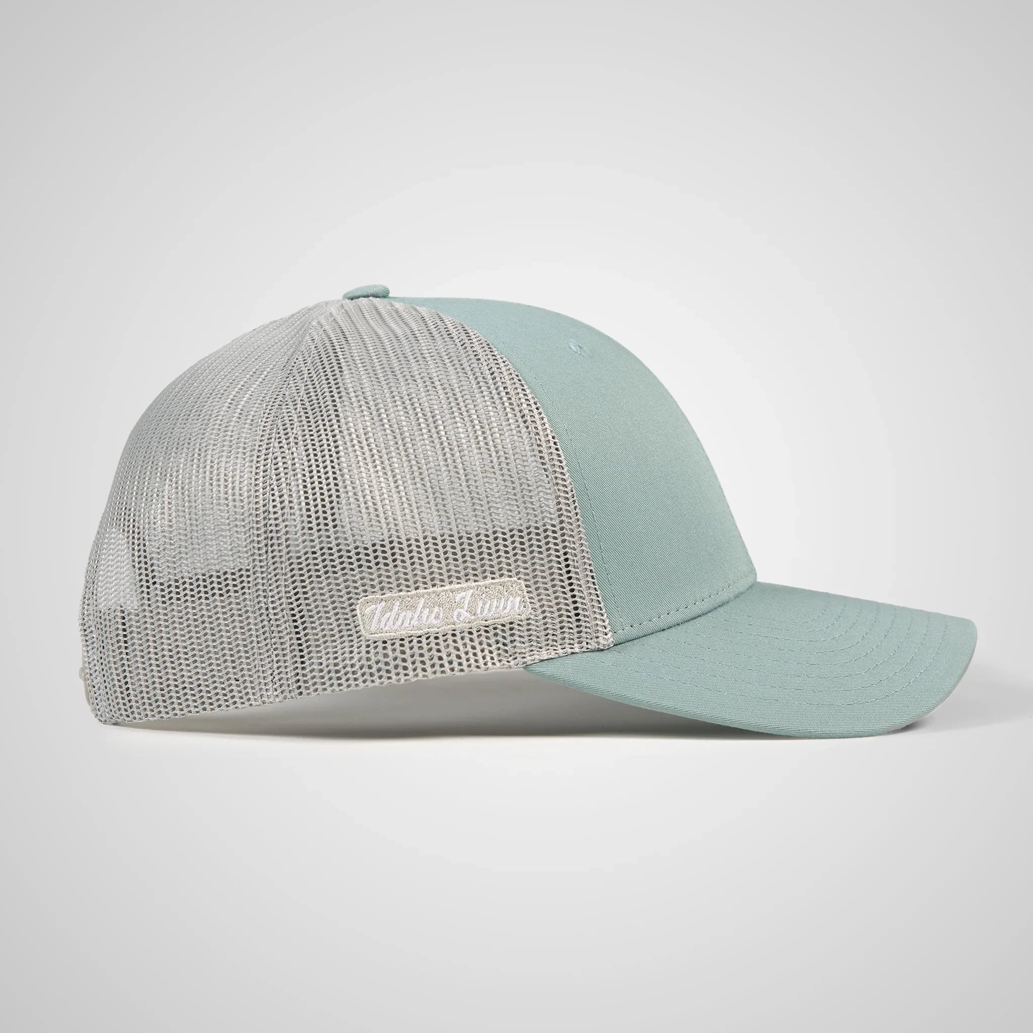 Mountain Peak Low Profile Trucker Hat
