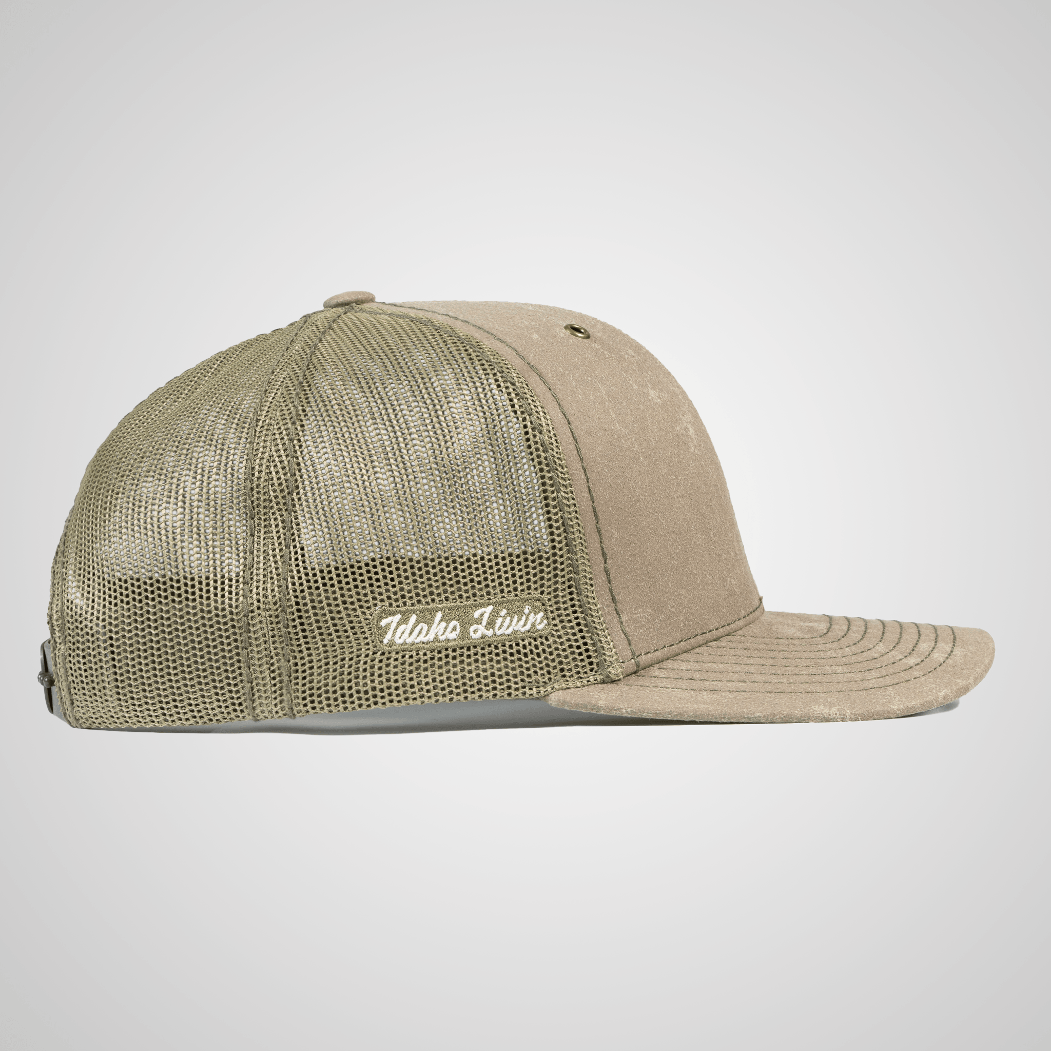 Mountain Peak Trucker Hat