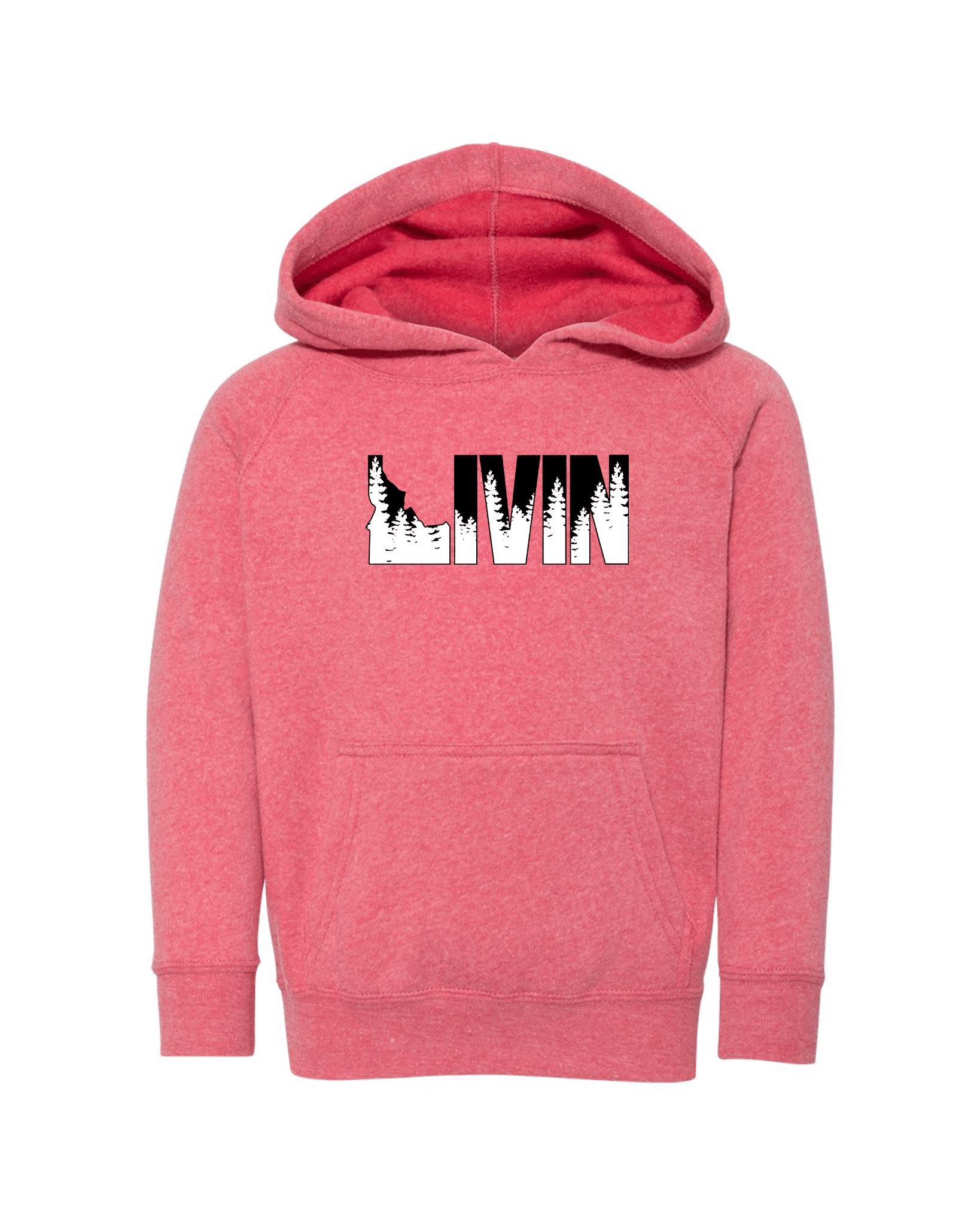 Toddler Hoodie - Idaho Livin