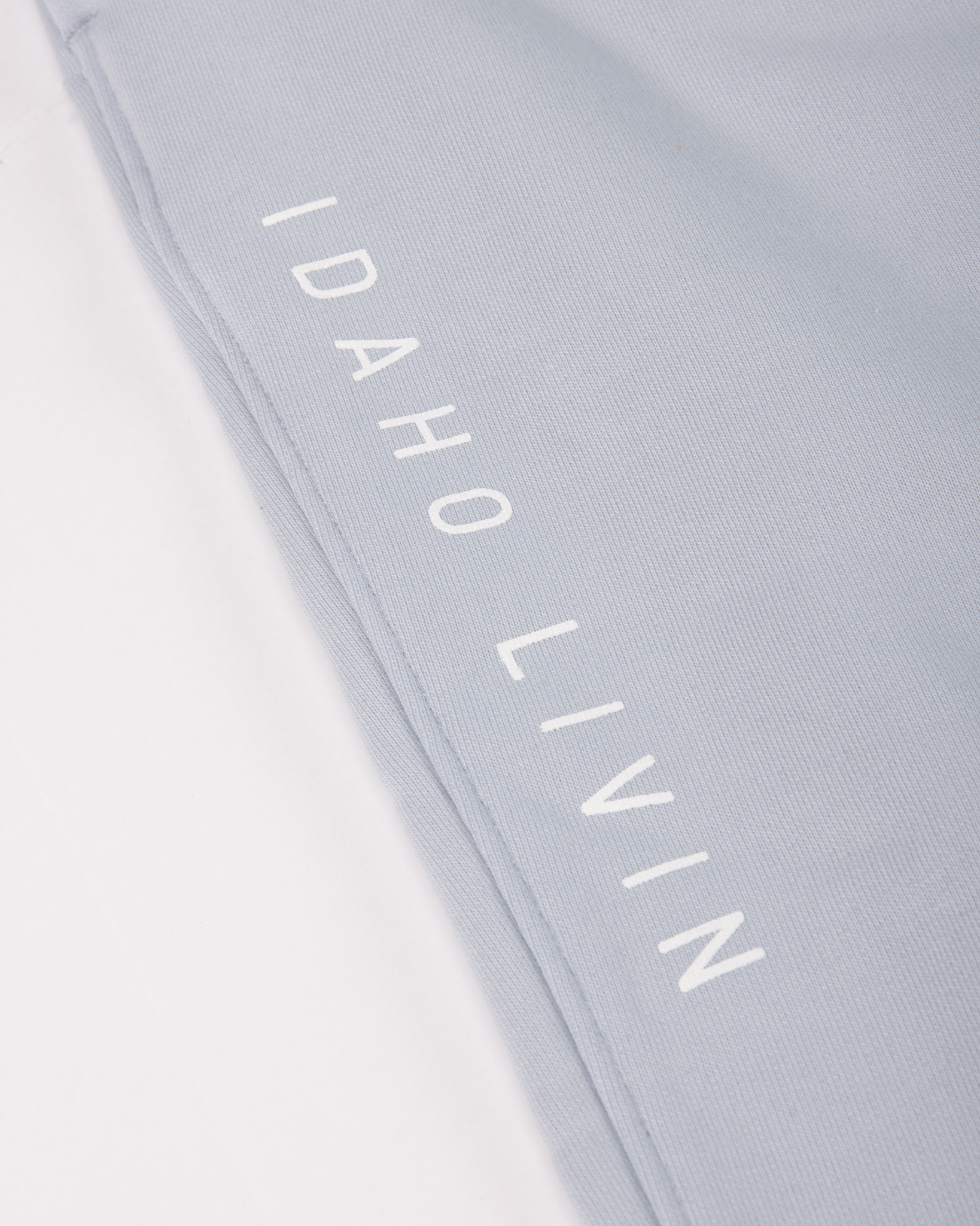Womens Sweatpant | Powder Blue