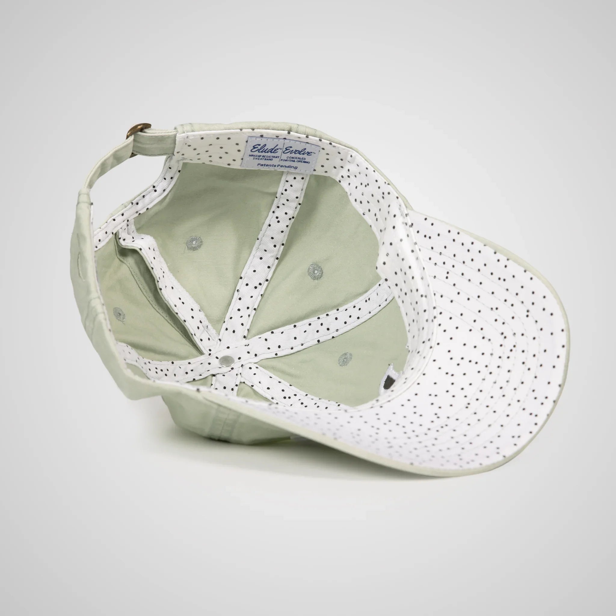 Idaho Arc Ponytail Hat