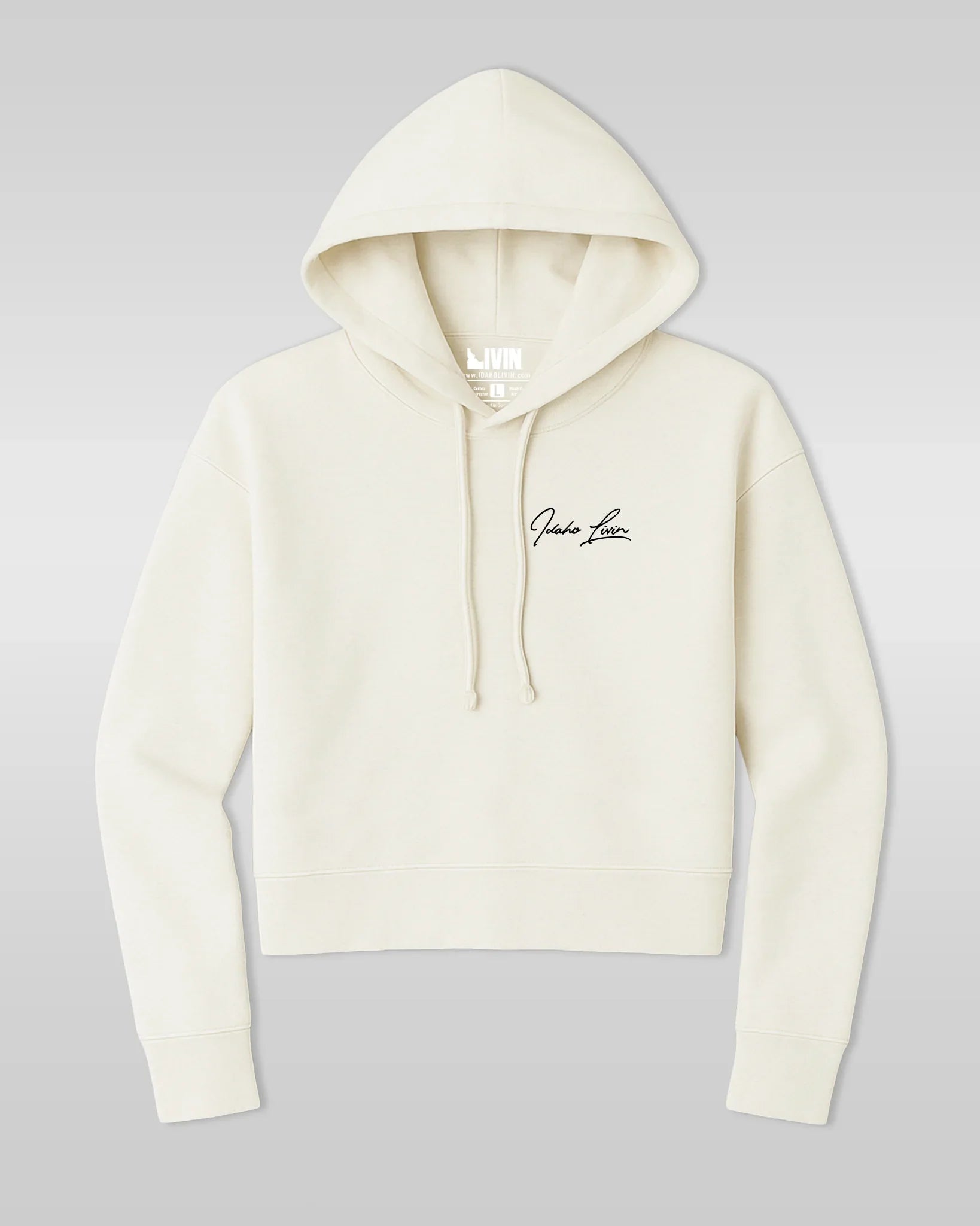 Womens Sawtooth Fleece Hoodie