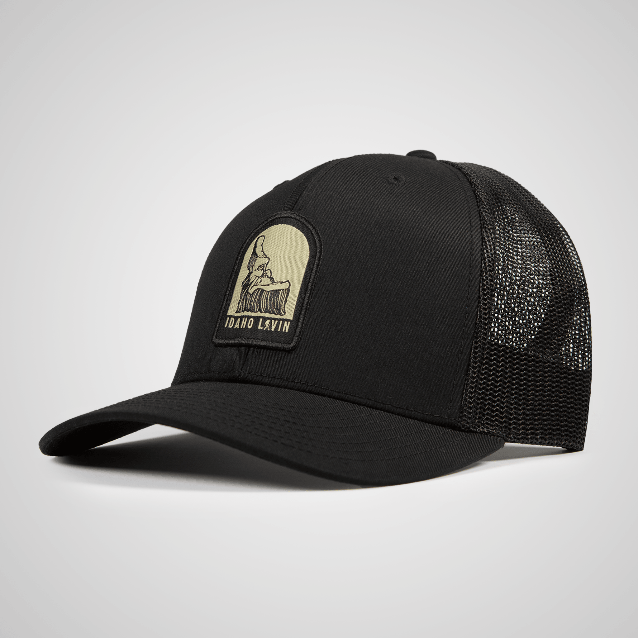 Squatch Patch Hat