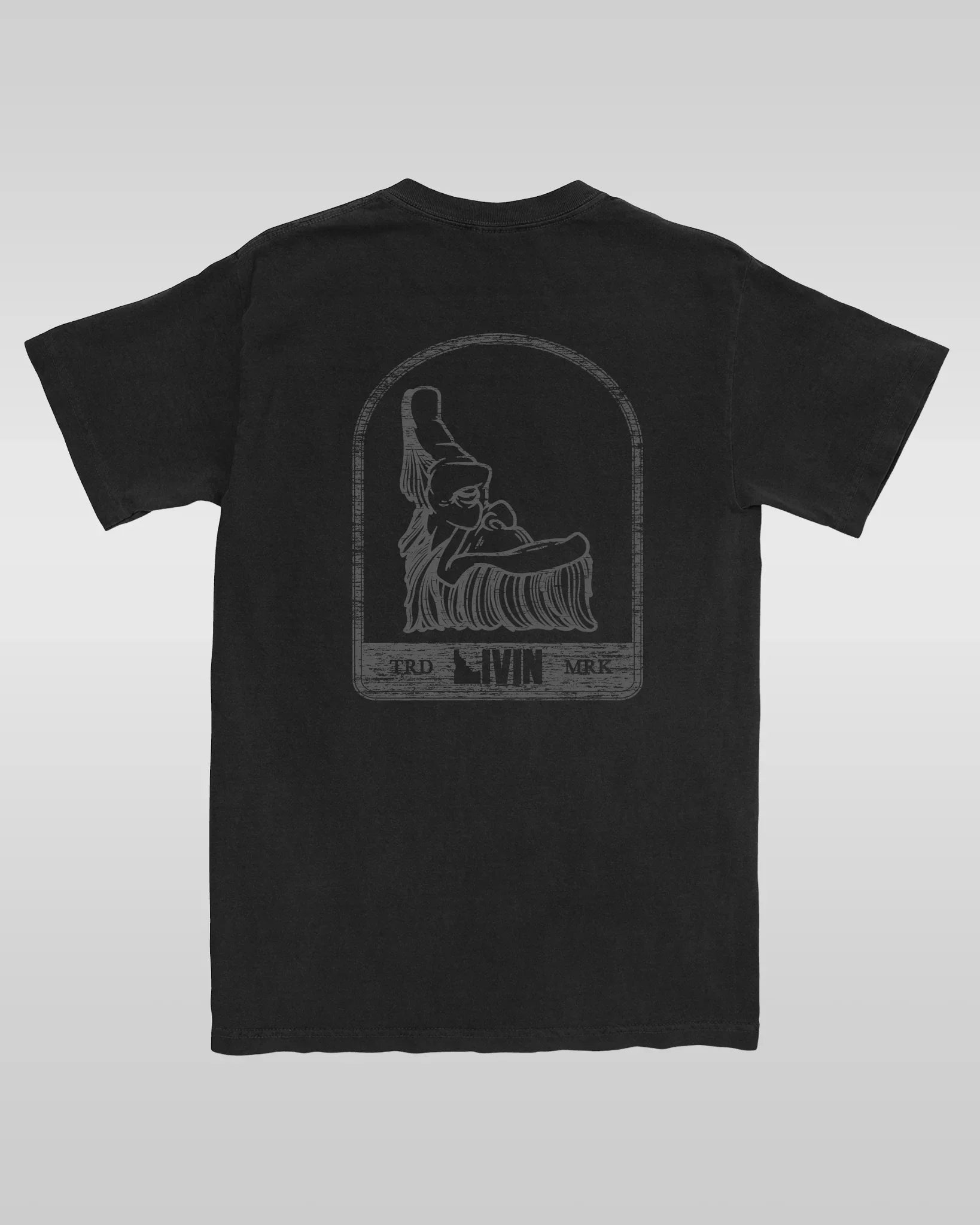 Unisex Heavyweight Squatch T-Shirt