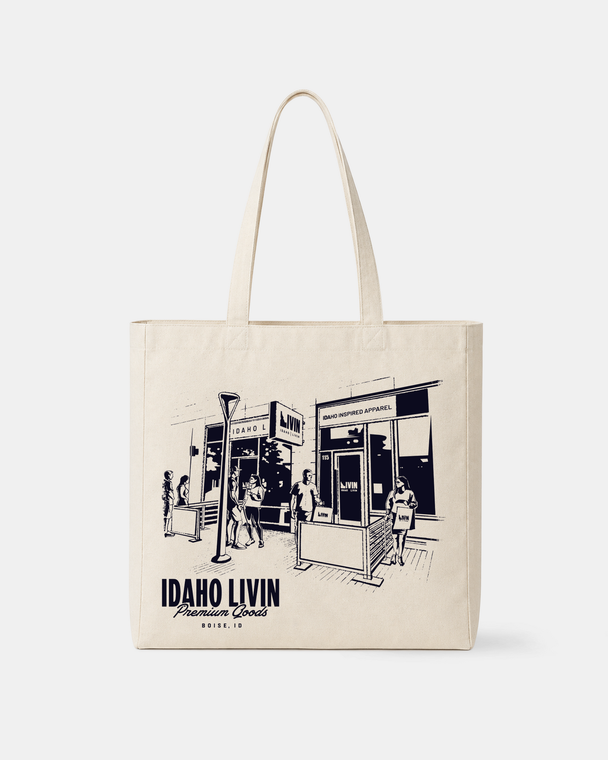 The Storefront Tote
