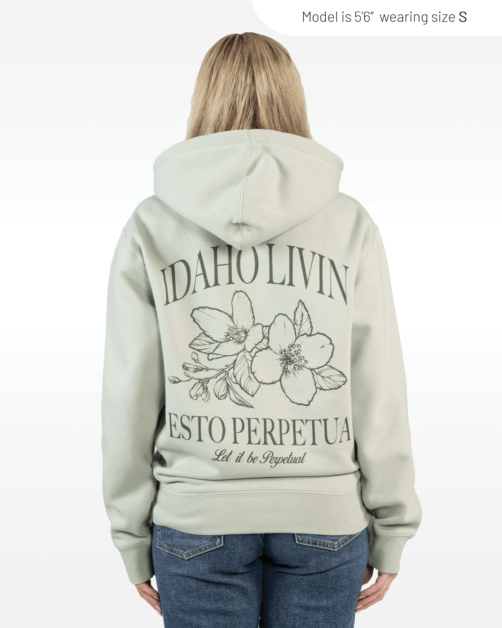 Syringa Heavyweight Hoodie