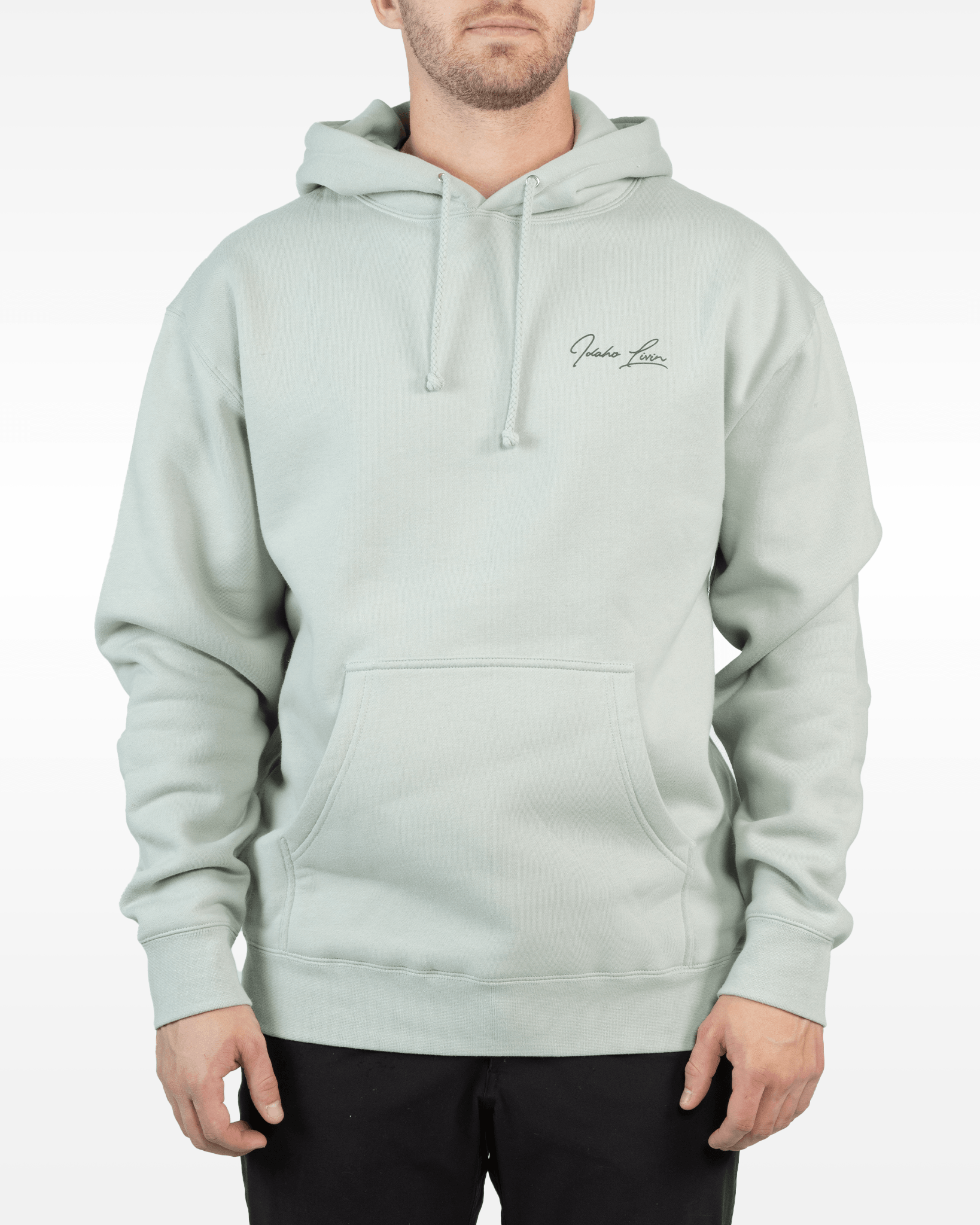 Syringa Heavyweight Hoodie