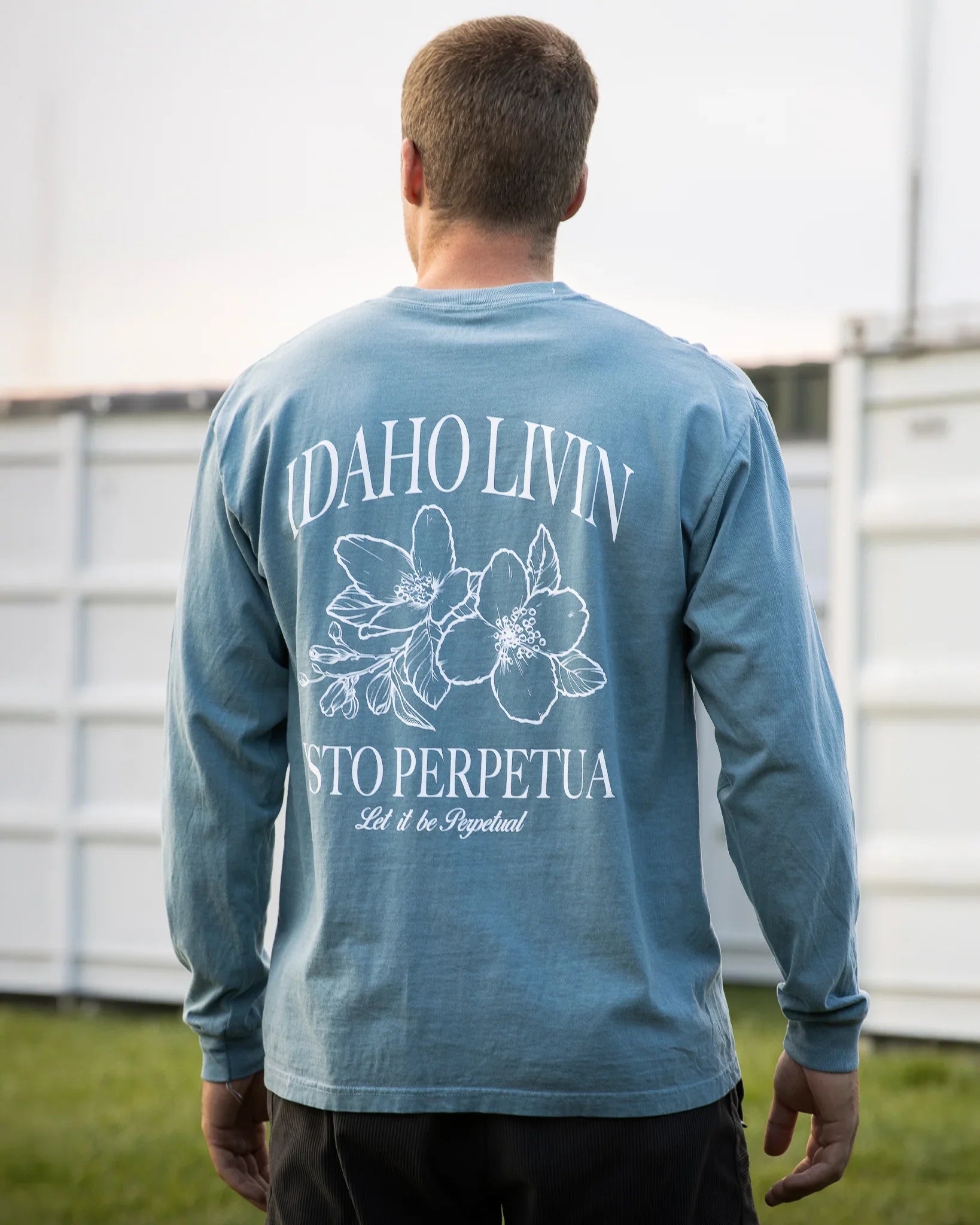 Syringa Long Sleeve