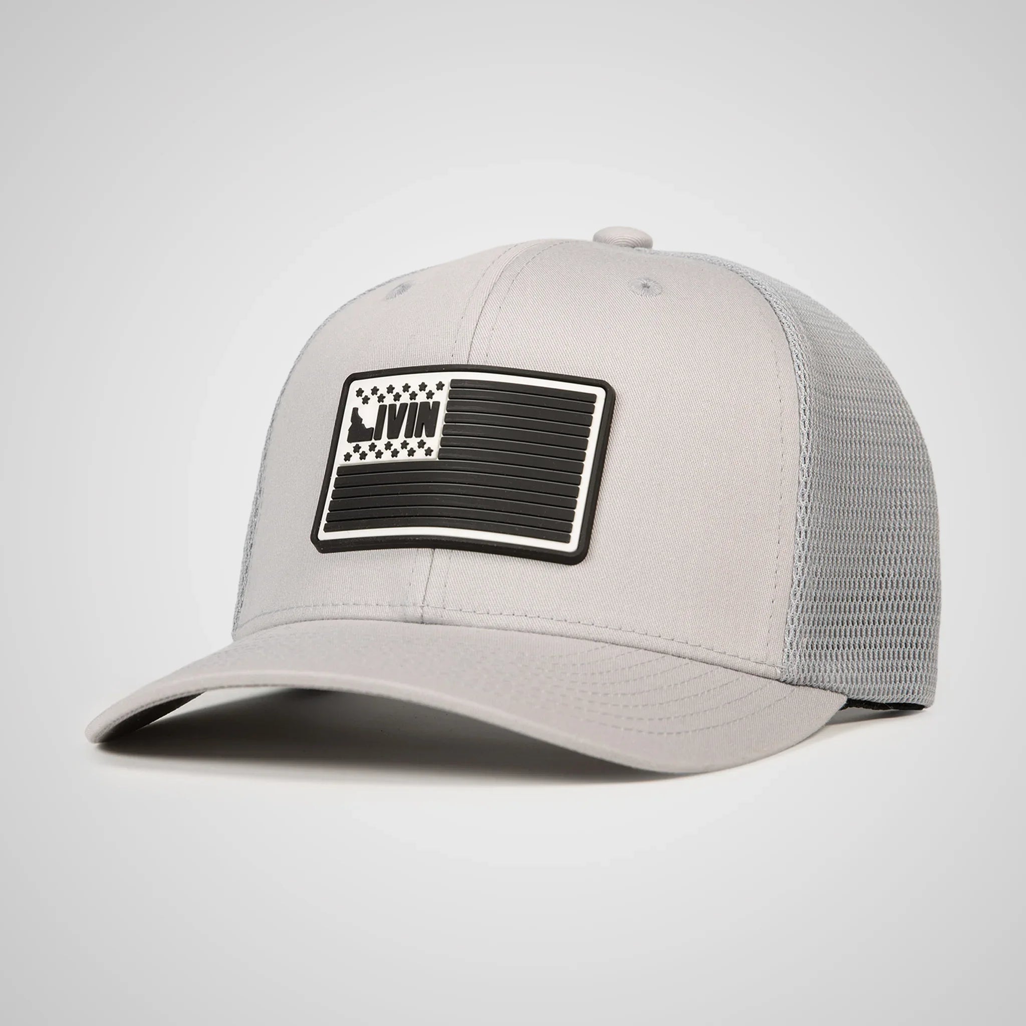 White Flag Classic Trucker Hat