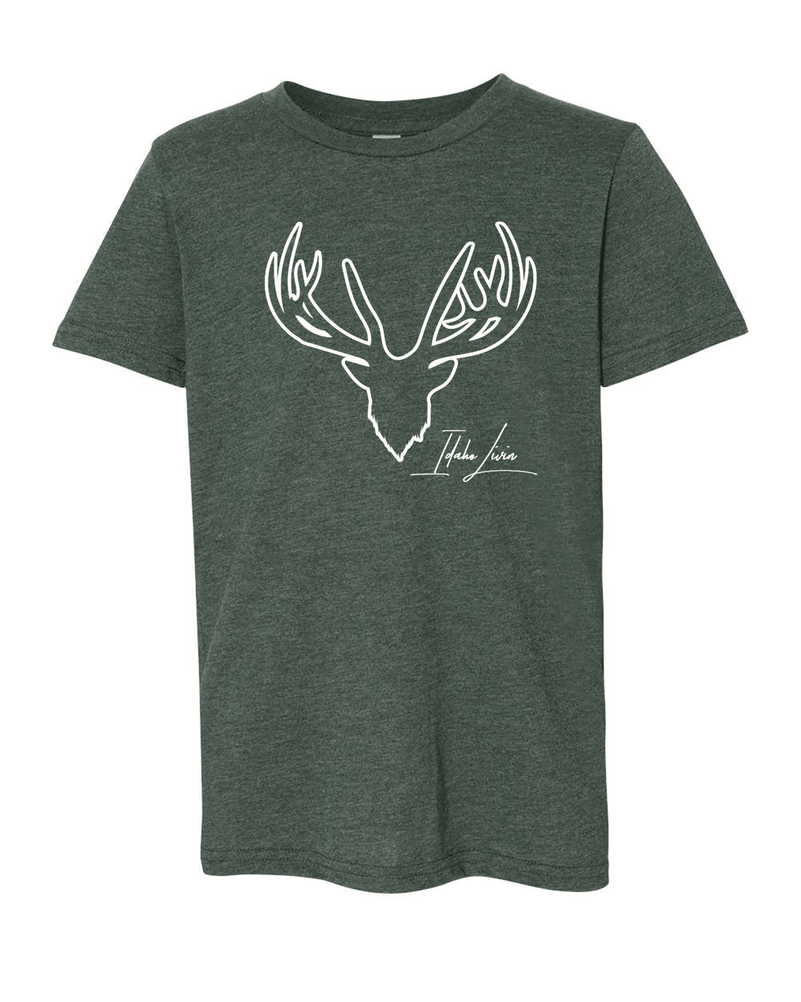 Youth Elk Tee