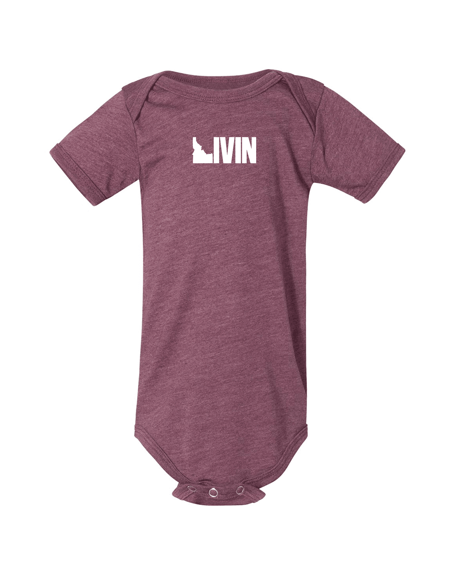 Onesies Idaho Livin