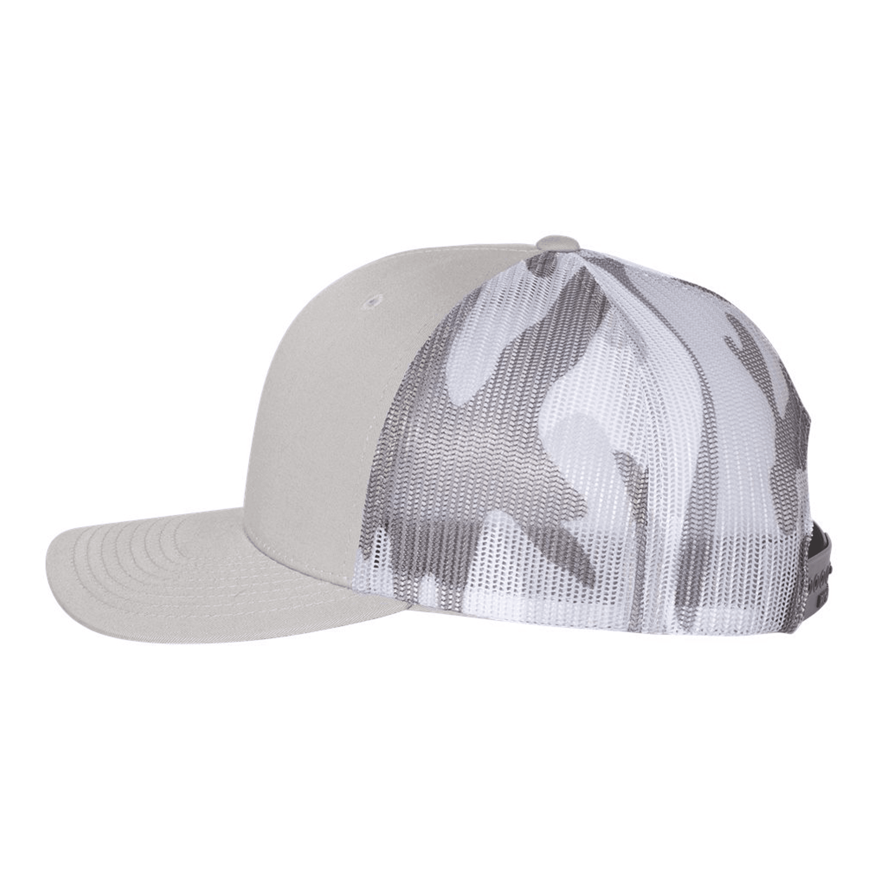 Printed Mesh Trucker Hat Idaho Livin