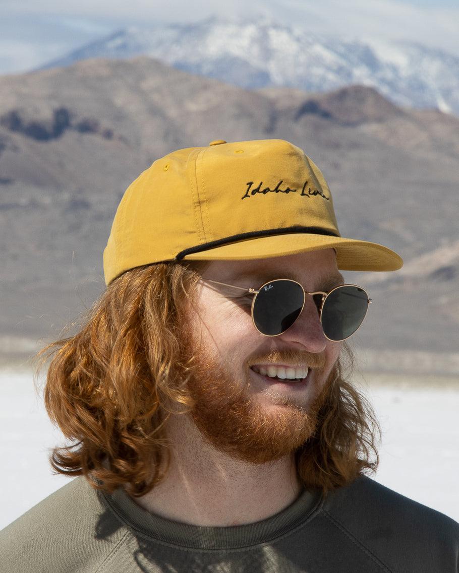 Rope Hat Idaho Livin