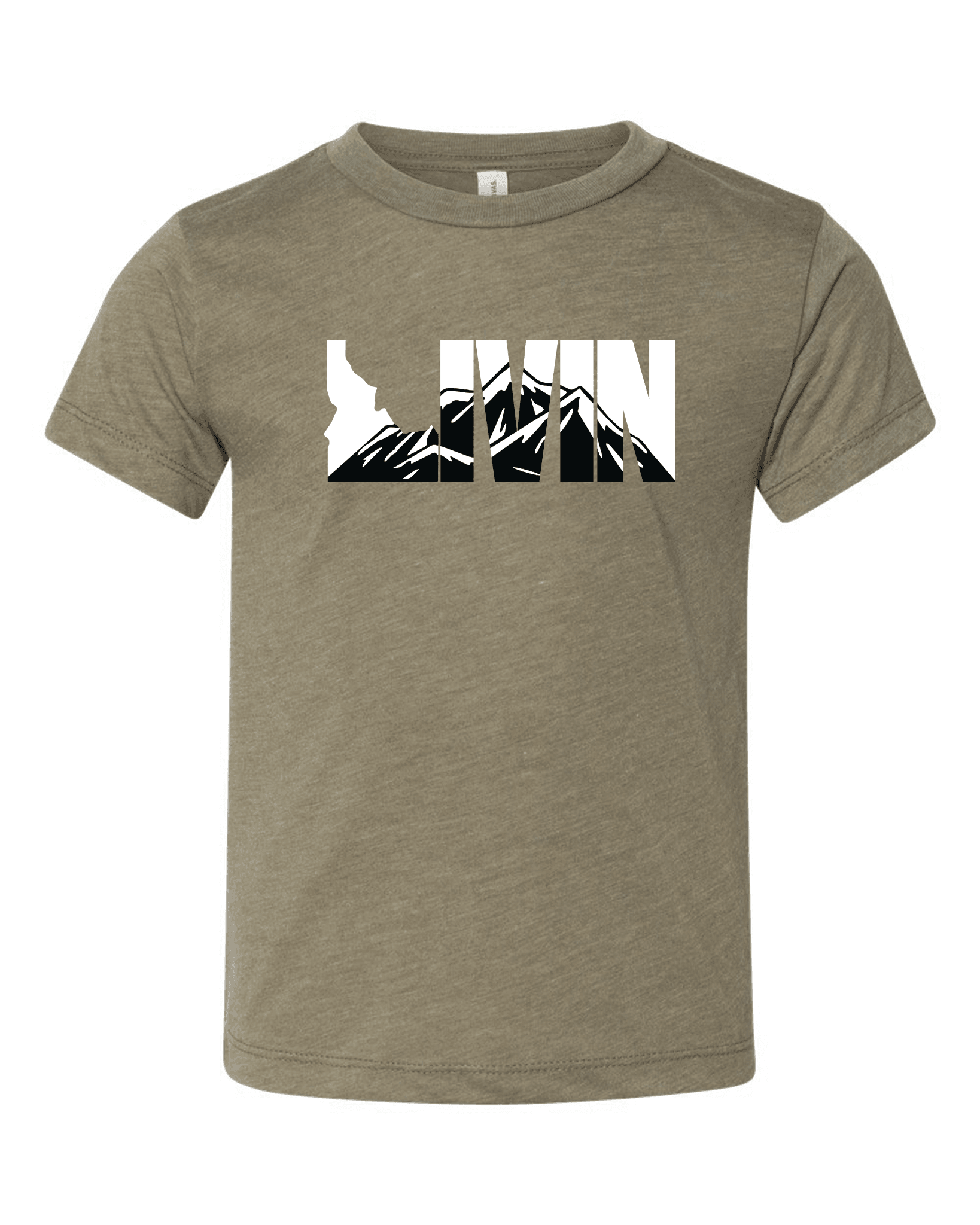 Toddler T-Shirt Idaho Livin