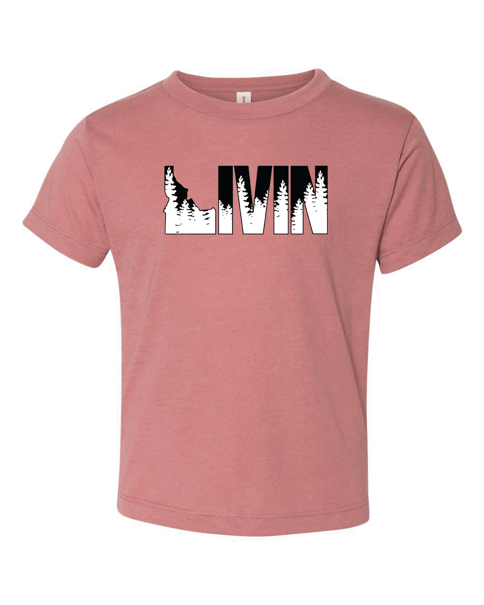 Toddler T-Shirt Idaho Livin
