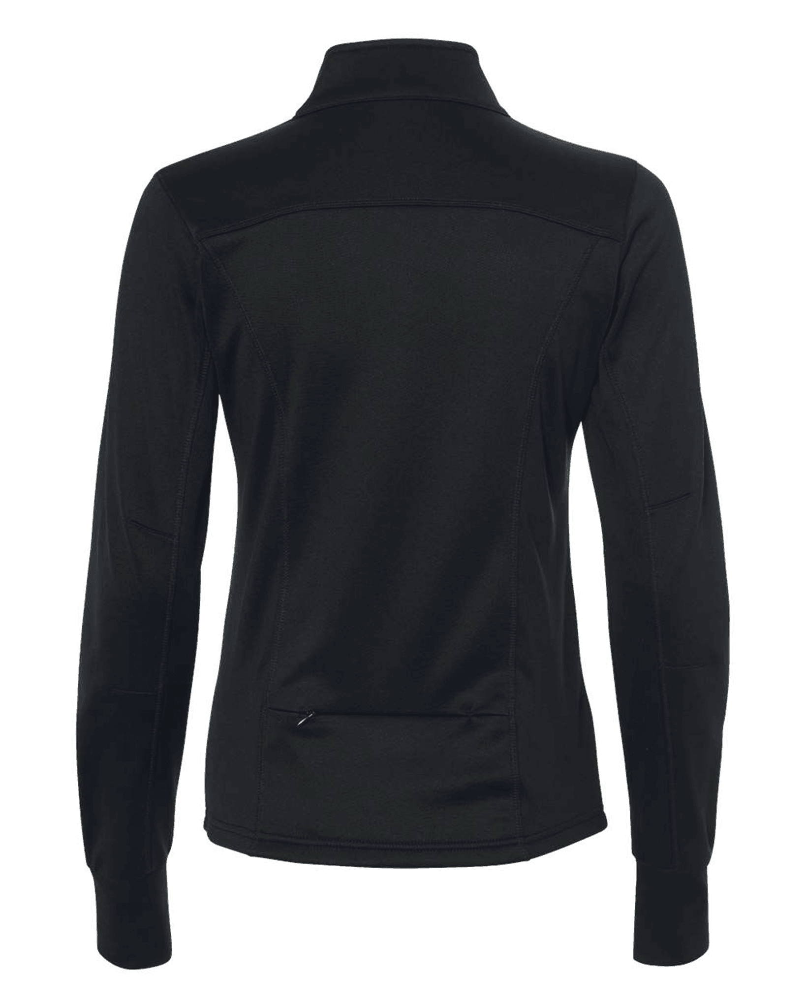 Women's Lightweight Poly-tech Zip Up Idaho Livin