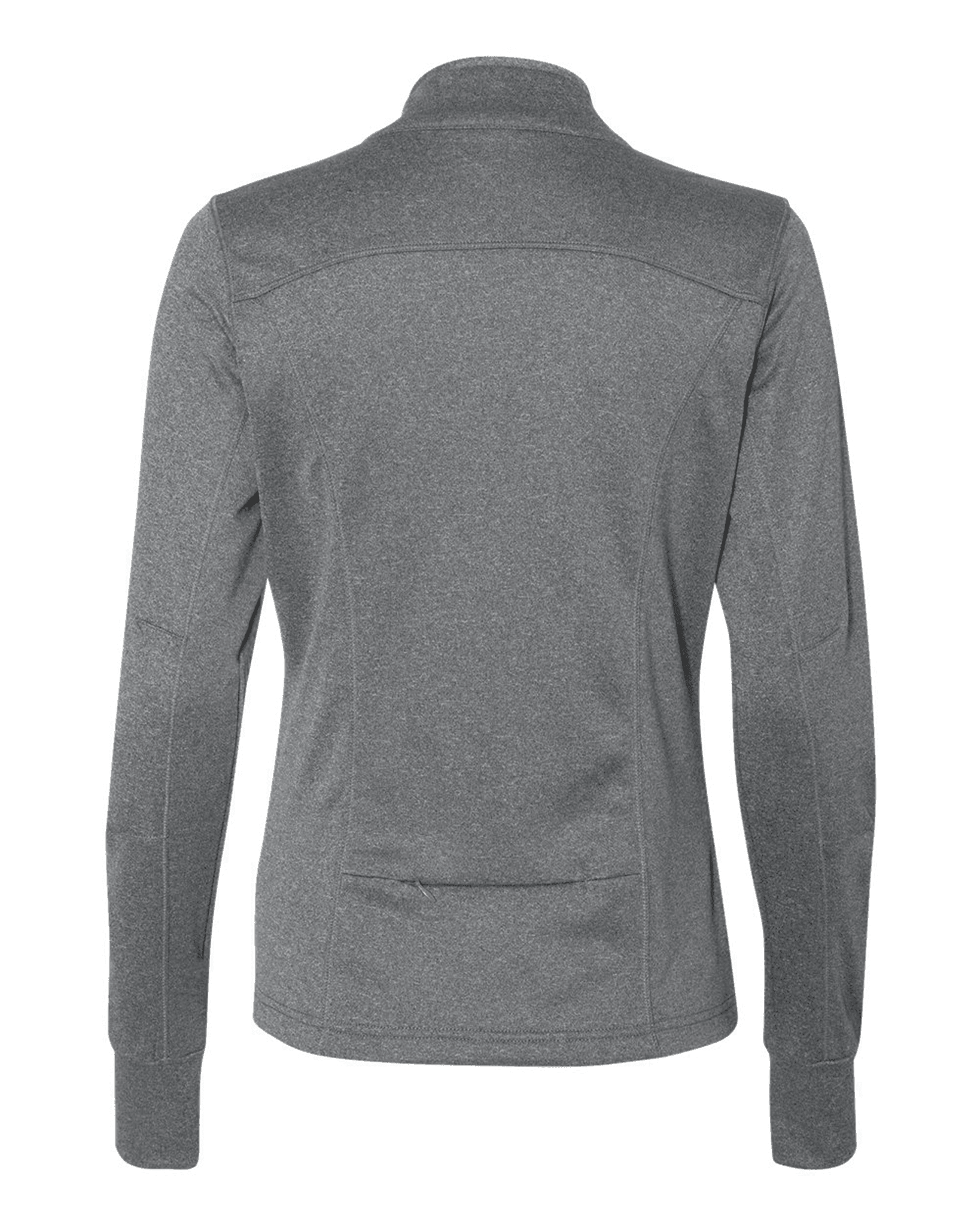 Women's Lightweight Poly-tech Zip Up Idaho Livin