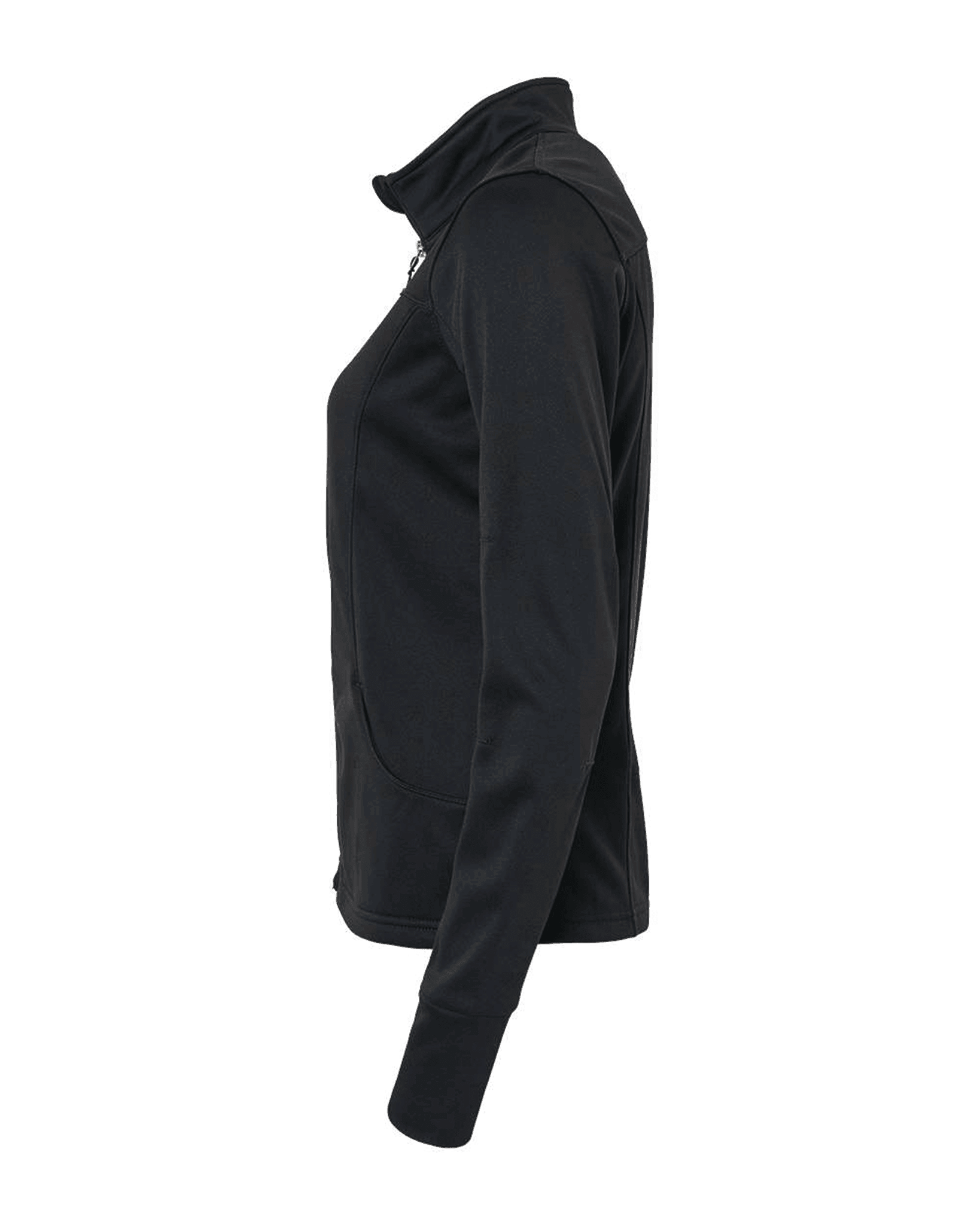 Women's Lightweight Poly-tech Zip Up Idaho Livin